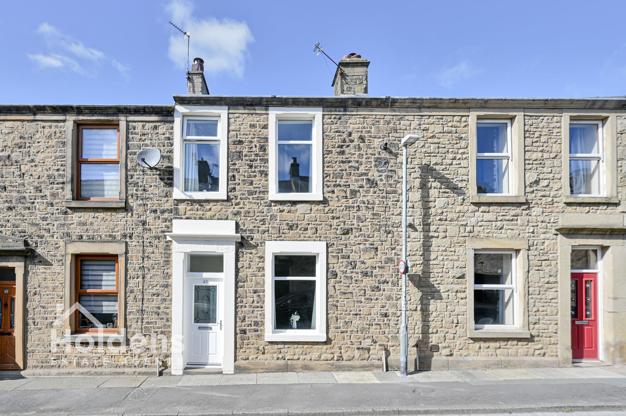 Mersey Street, Longridge, PR3