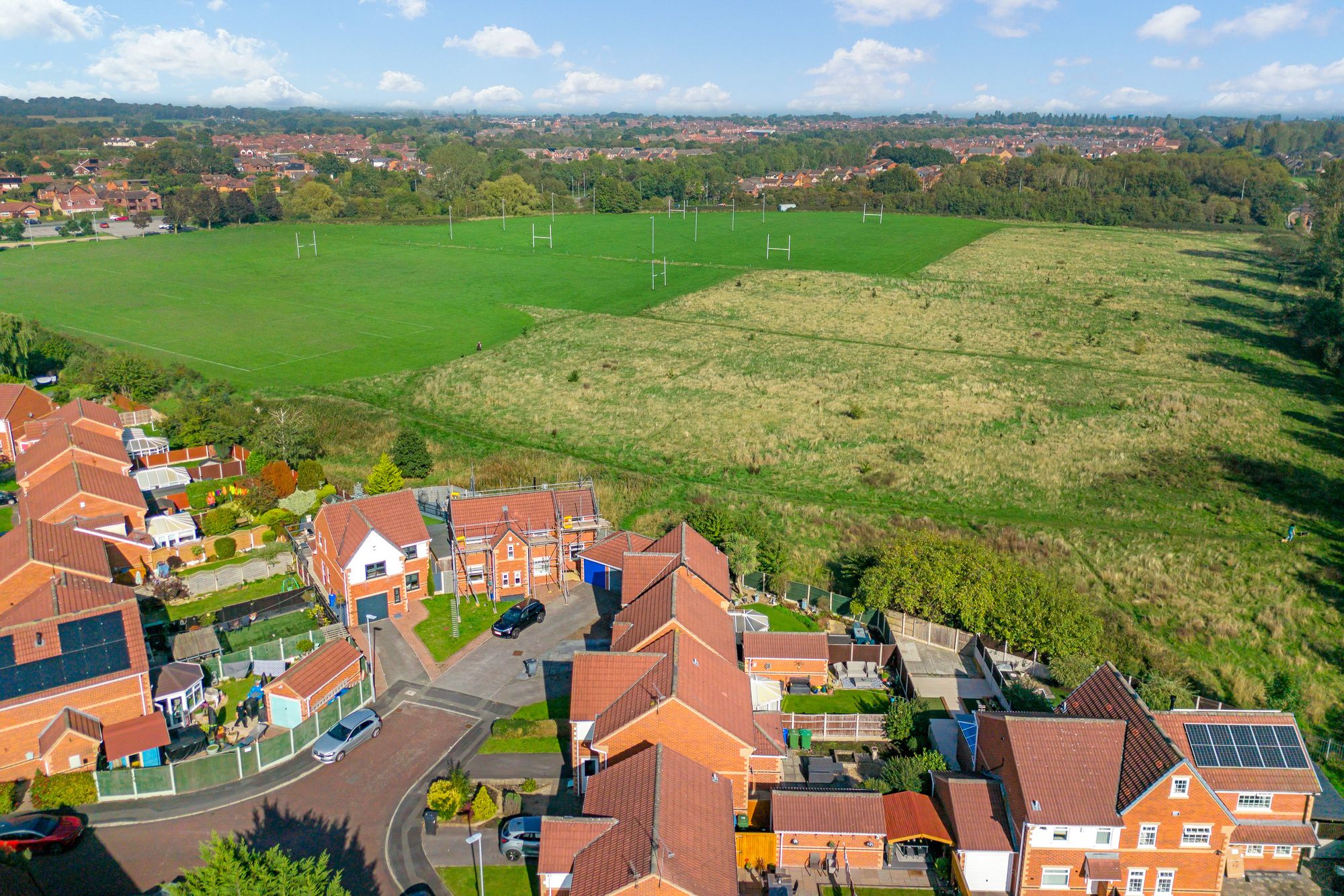 Atterbury Close, Widnes, WA8