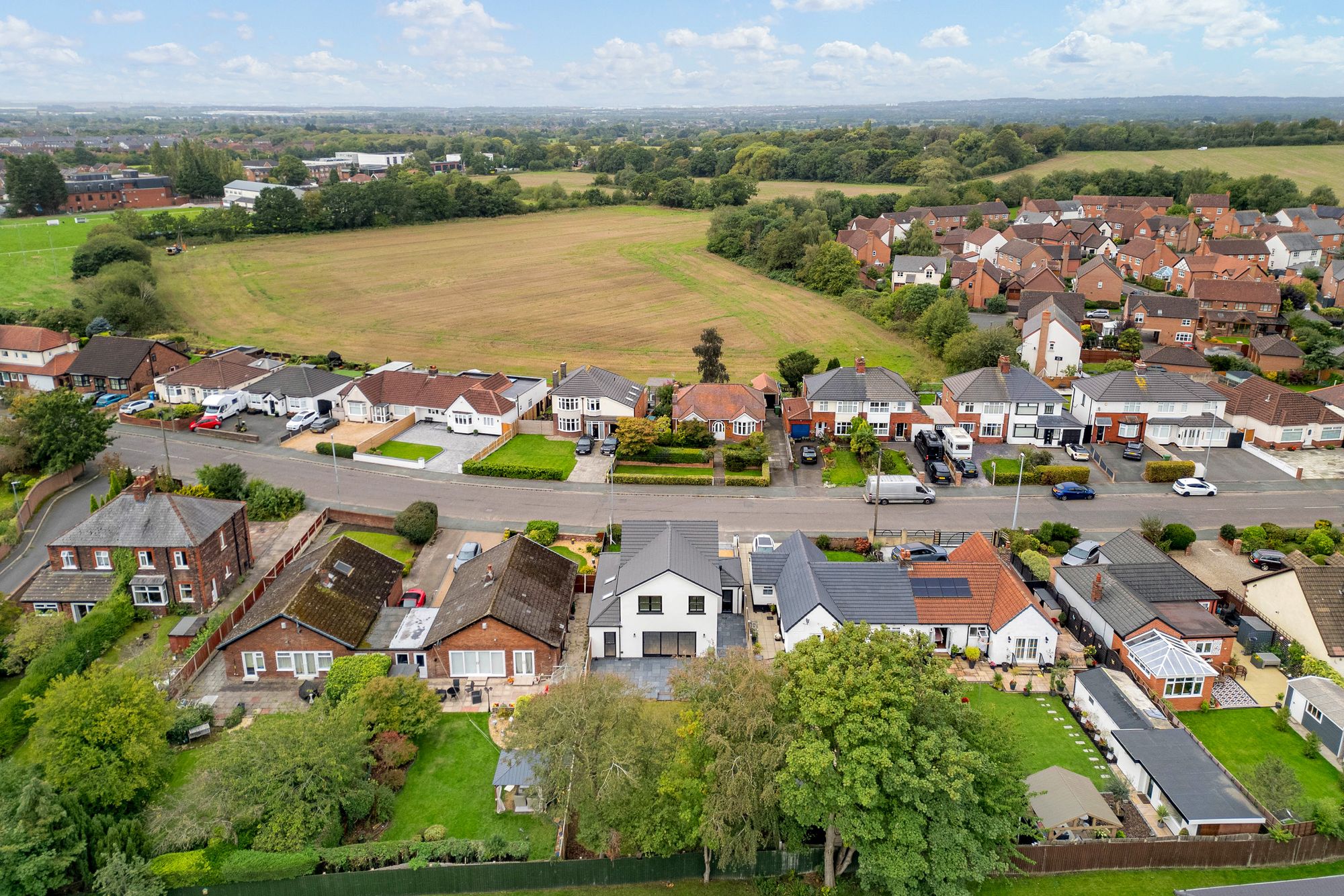 Norlands Lane, Widnes, WA8