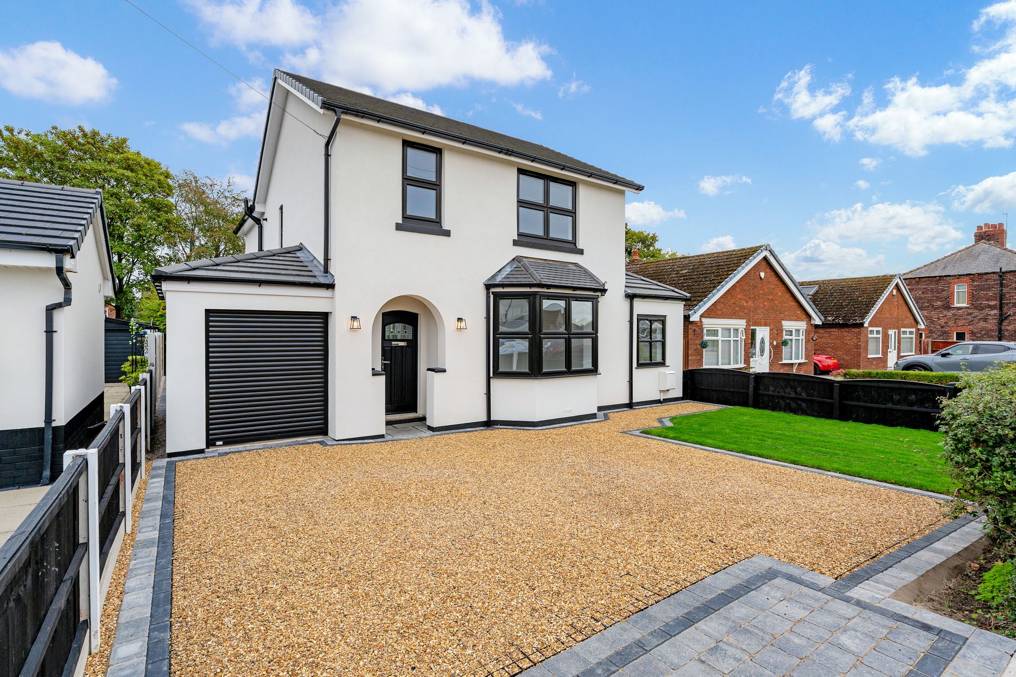 Norlands Lane, Widnes, WA8