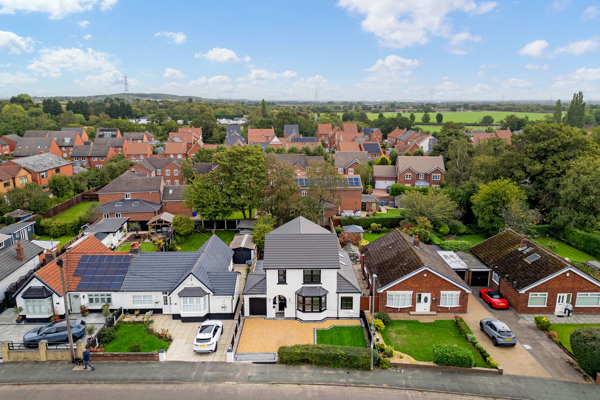 Norlands Lane, Widnes, WA8