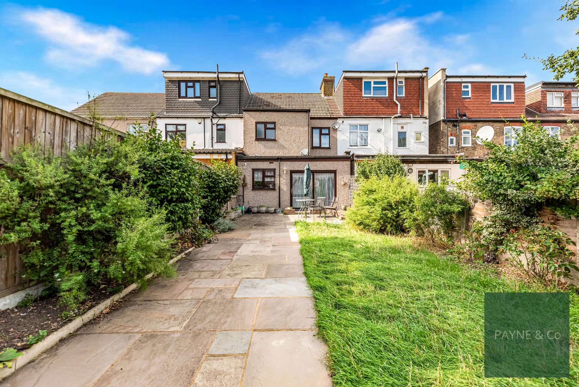 Horns Road, Ilford, IG6