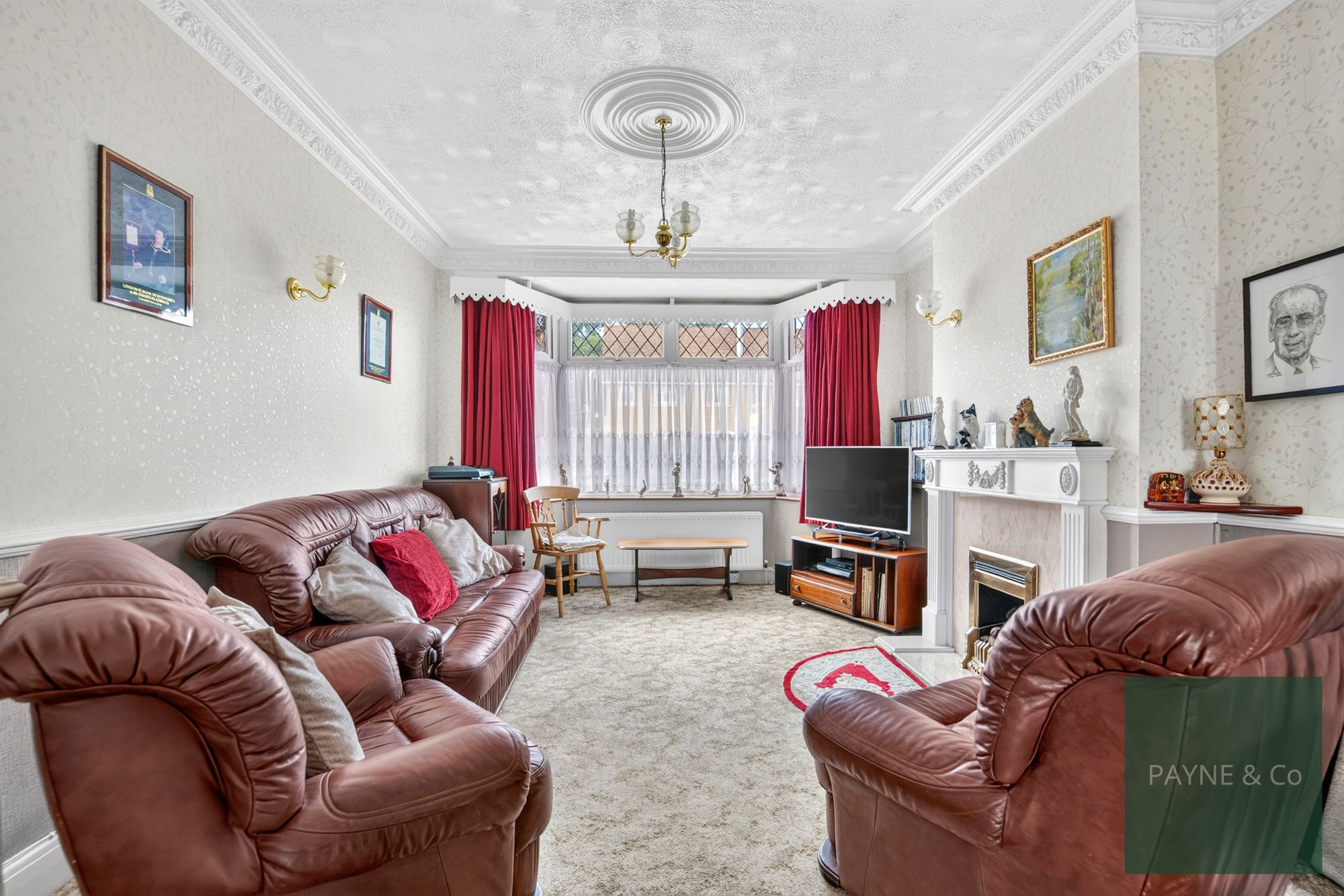 Horns Road, Ilford, IG6
