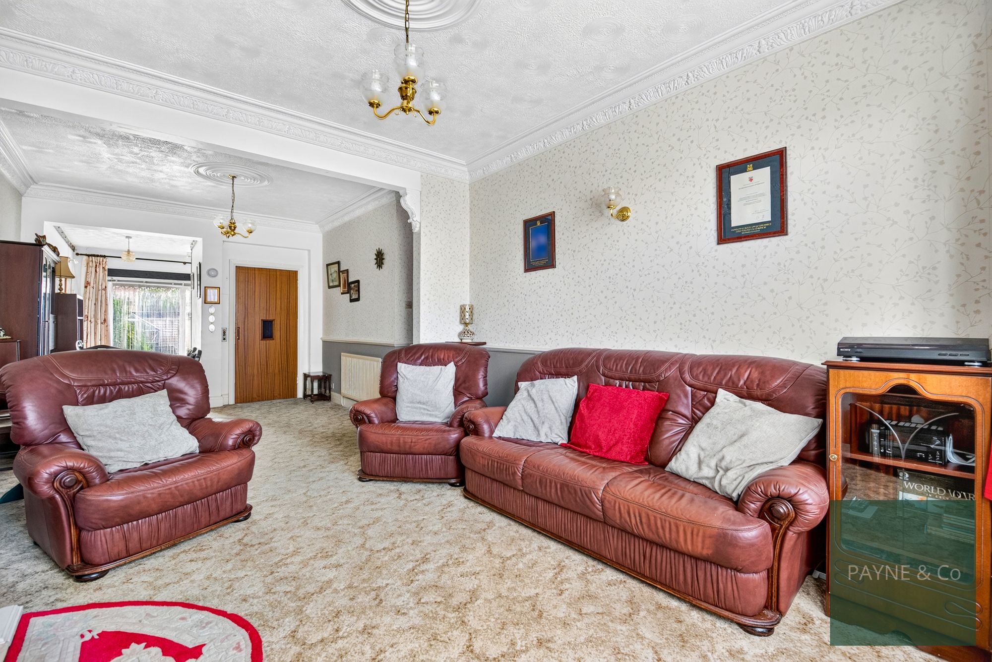 Horns Road, Ilford, IG6