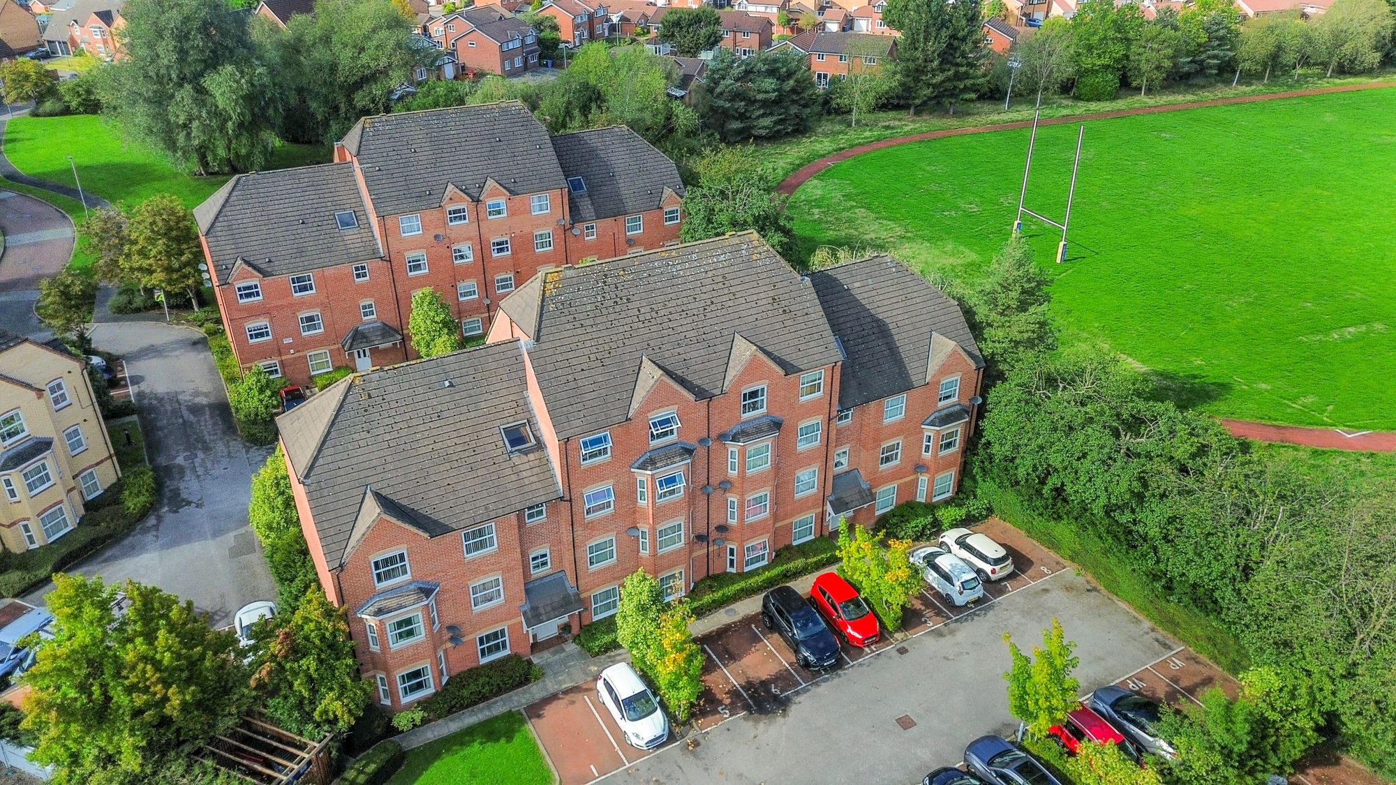 Templeton Drive, Fearnhead, WA2