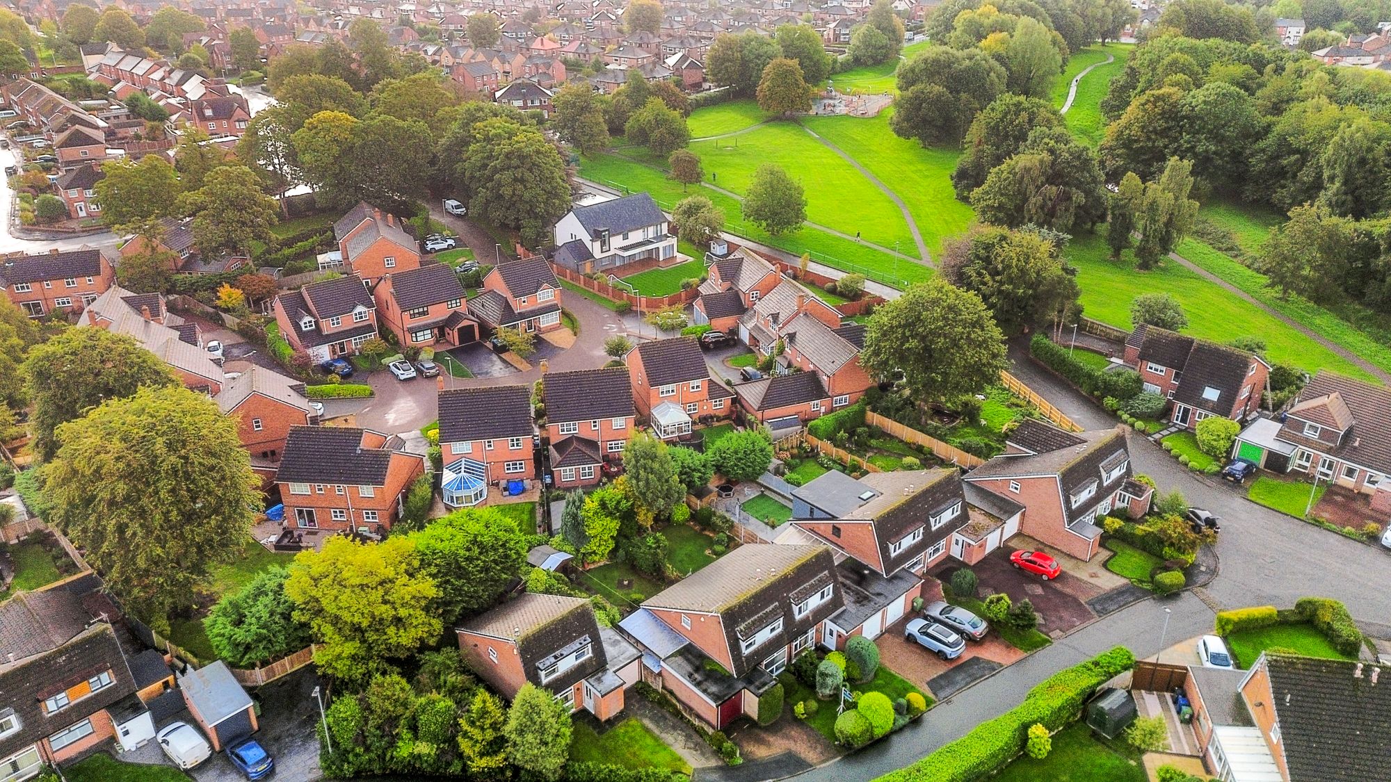 Sheerwater Close, Padgate, WA1