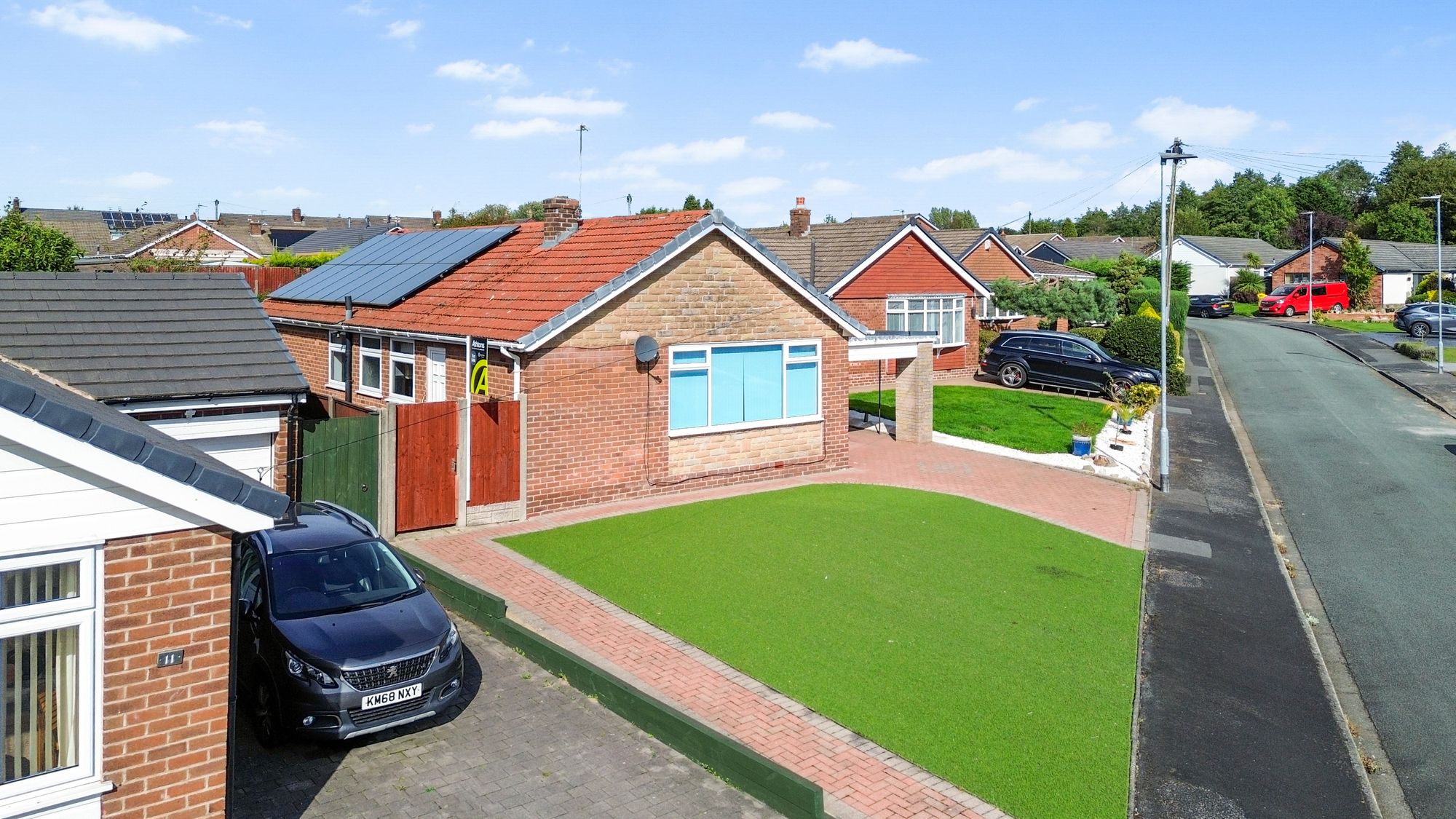 Linkside Avenue, Winwick, WA2