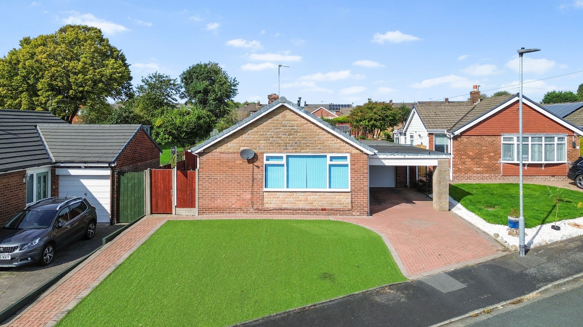 Linkside Avenue, Winwick, WA2