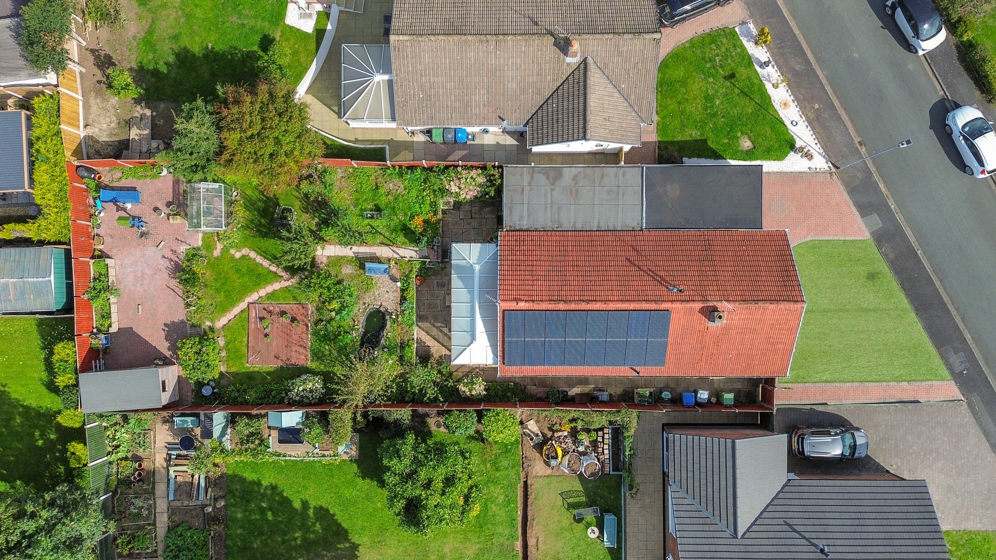Linkside Avenue, Winwick, WA2