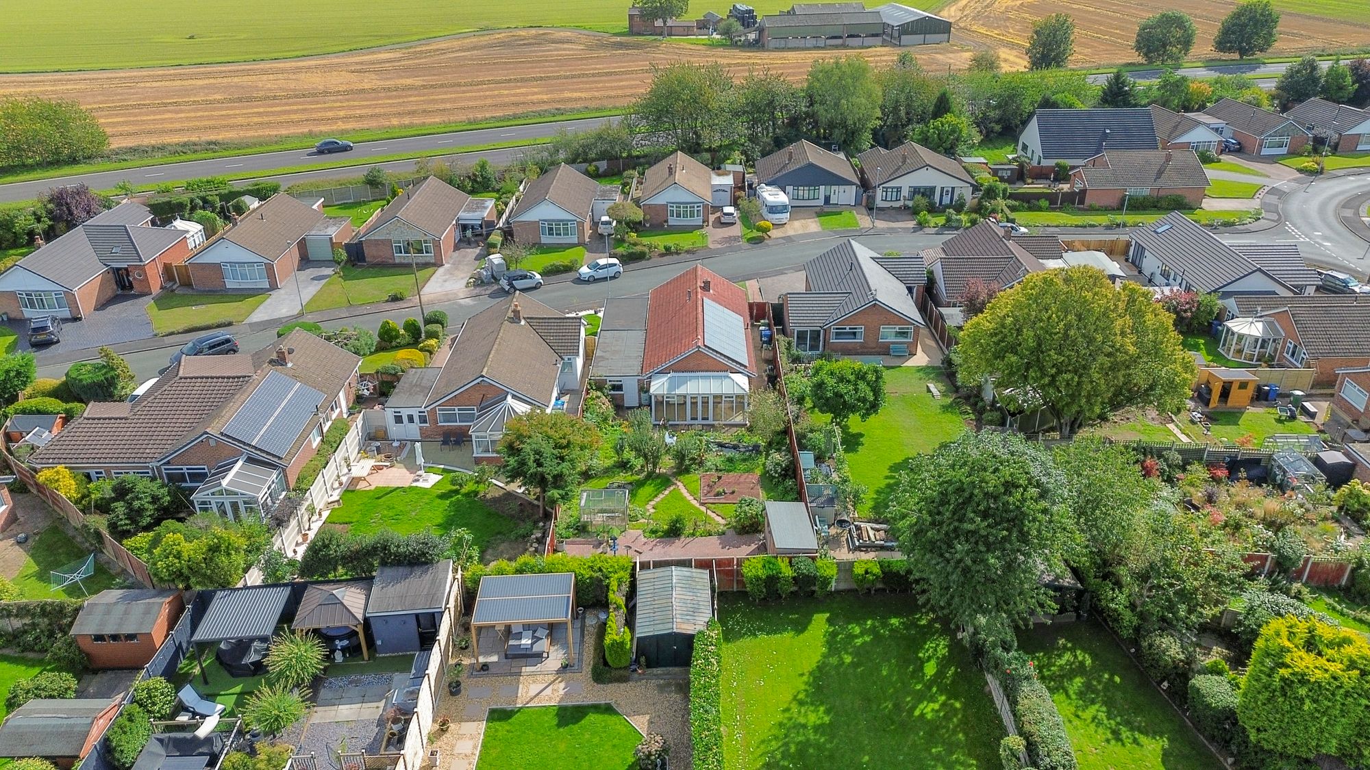 Linkside Avenue, Winwick, WA2