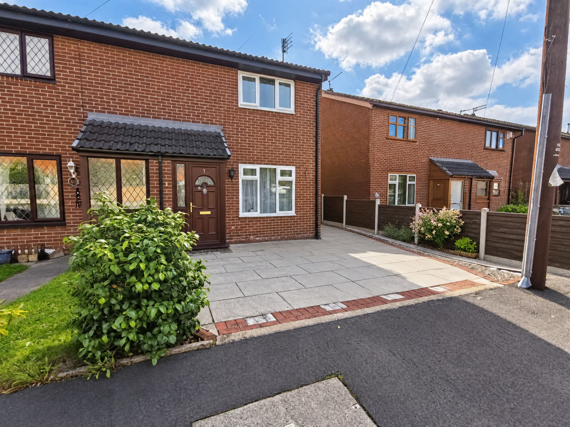Avon Street, Leigh, WN7