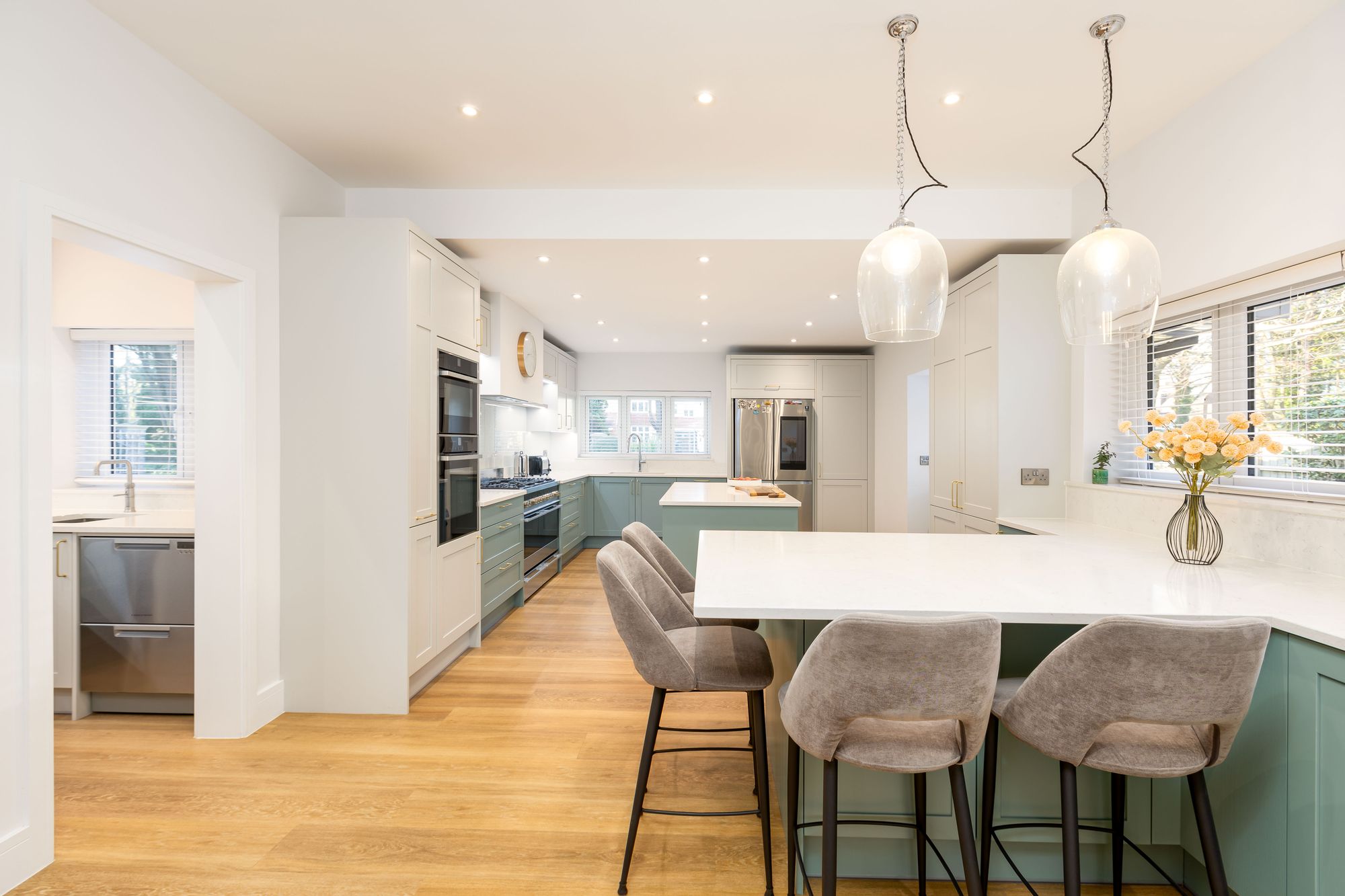 Glenferness Avenue, Talbot Woods, Bournemouth, BH4