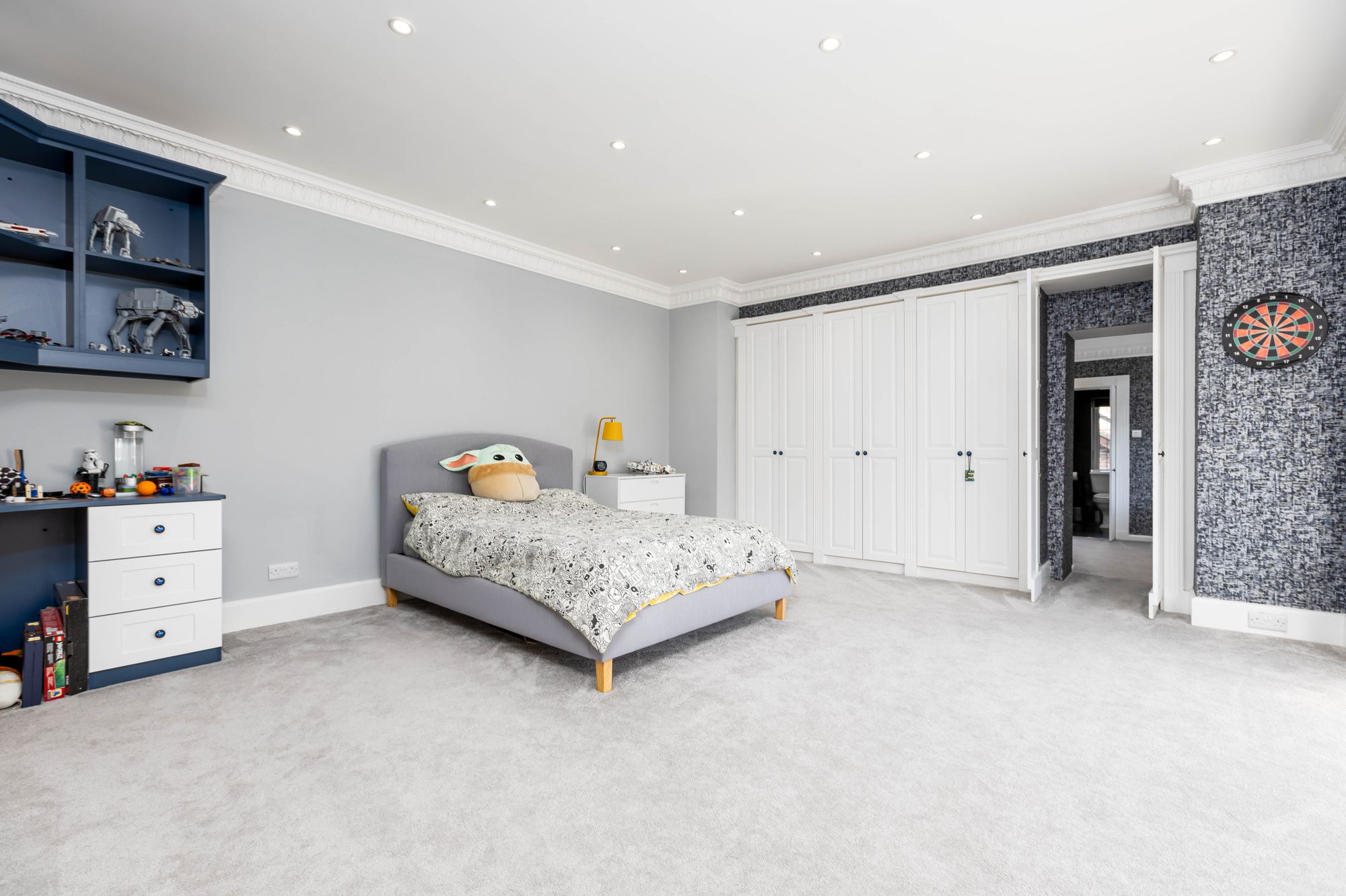 Glenferness Avenue, Talbot Woods, Bournemouth, BH4