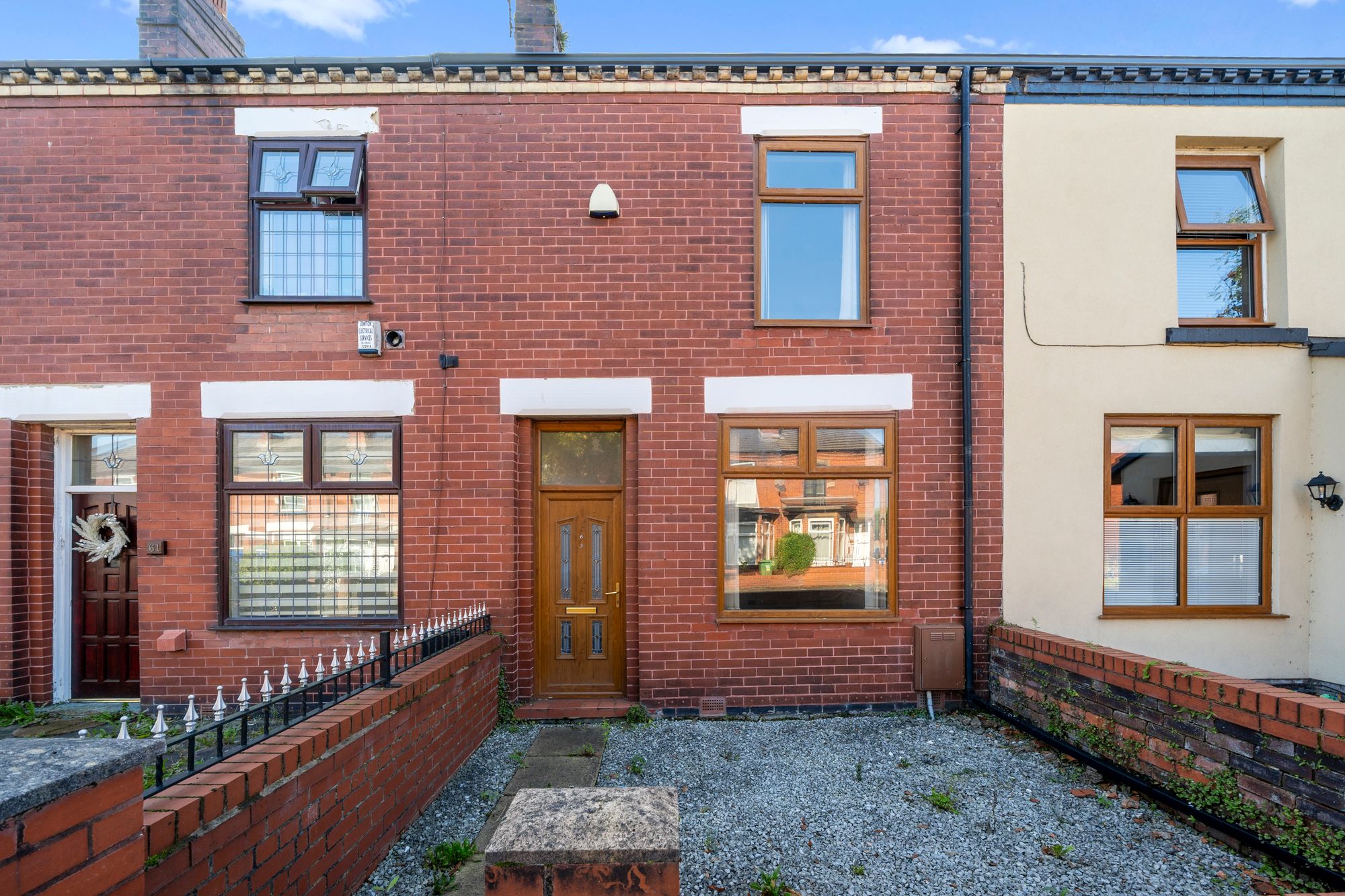 Windermere Road, Leigh, WN7