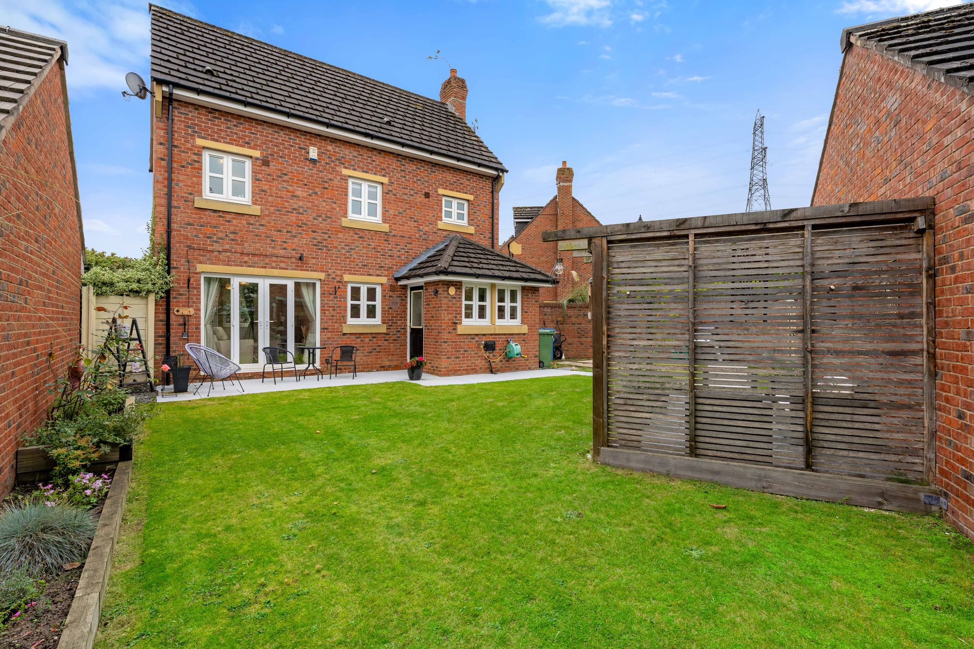 Holford Moss, Runcorn, WA7
