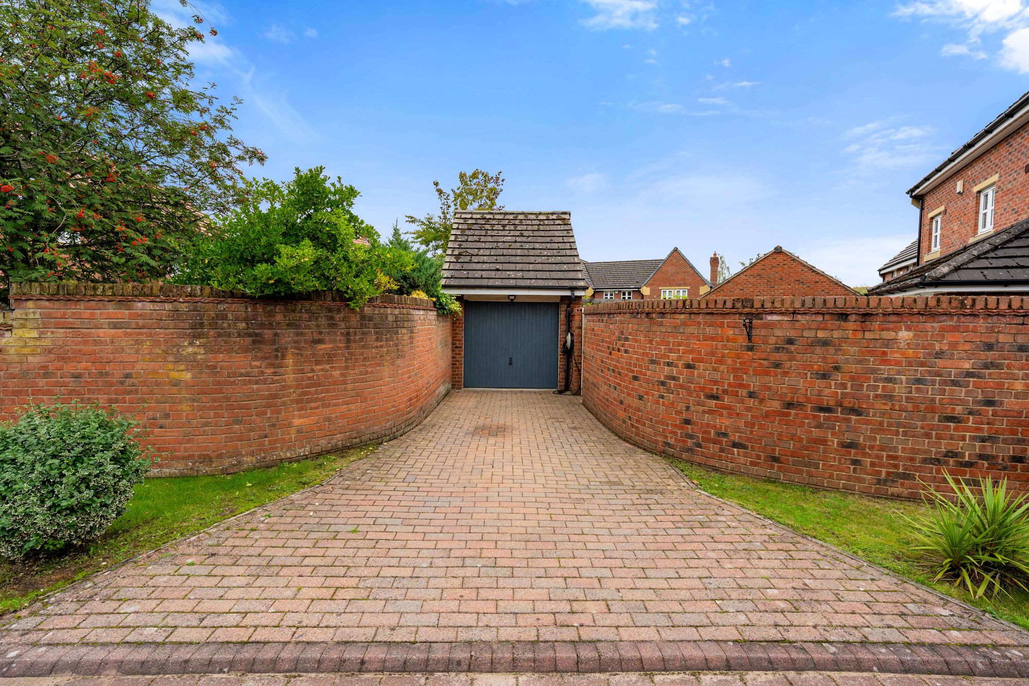Holford Moss, Runcorn, WA7