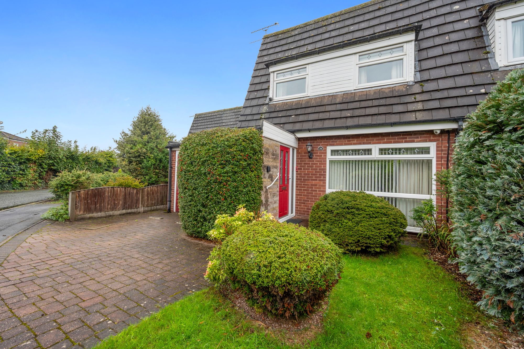 Sheerwater Close, Padgate, WA1