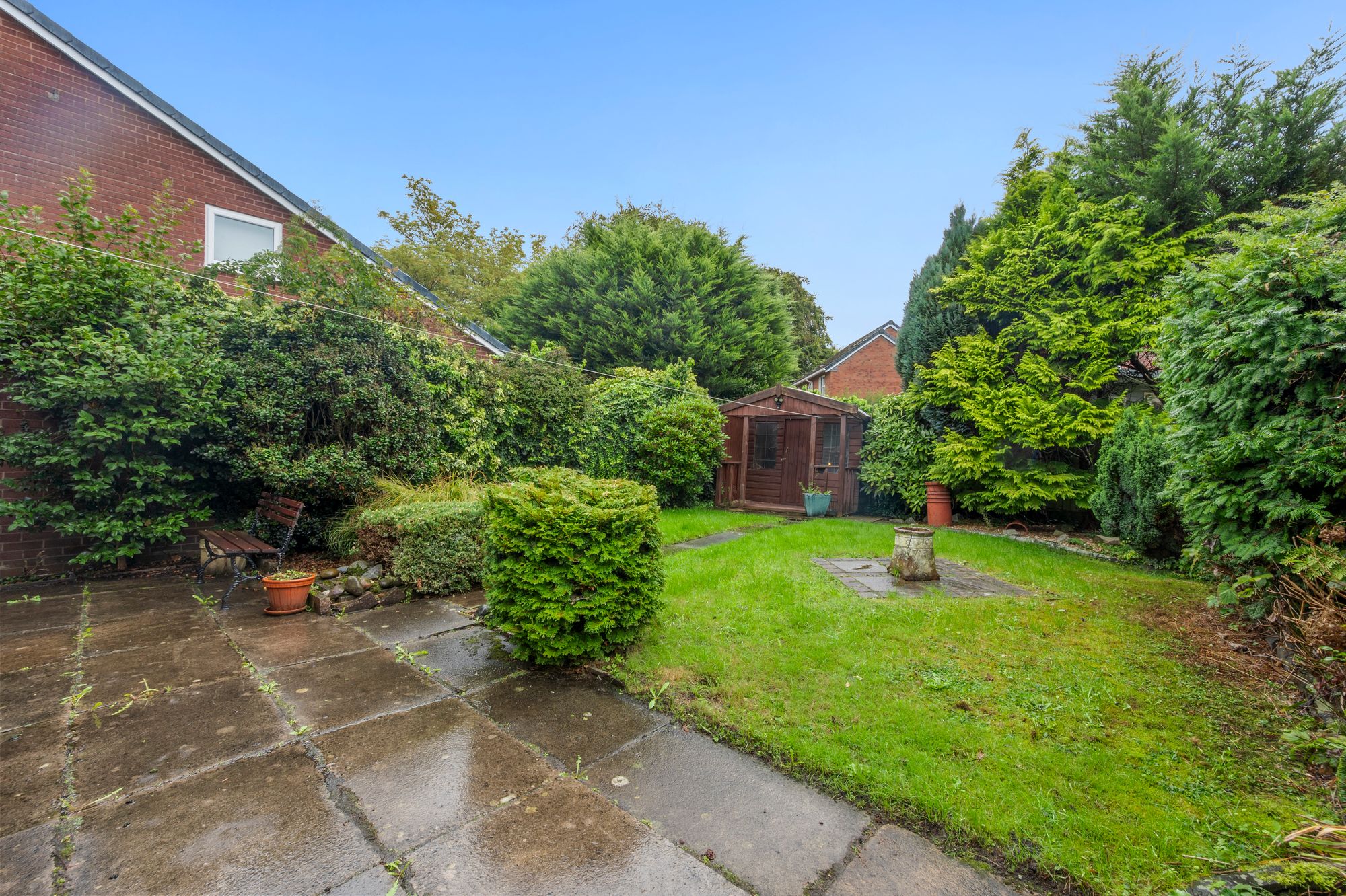 Sheerwater Close, Padgate, WA1