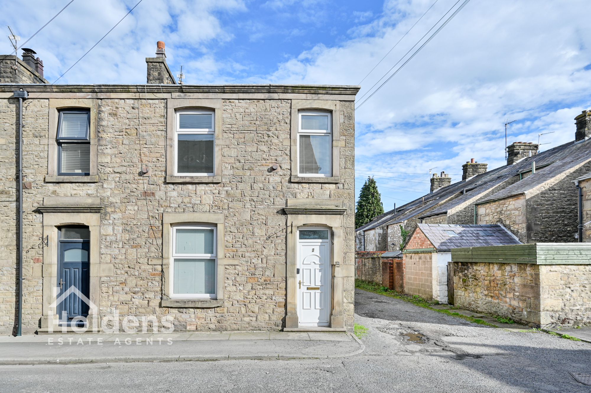 Regent Street, Longridge, PR3