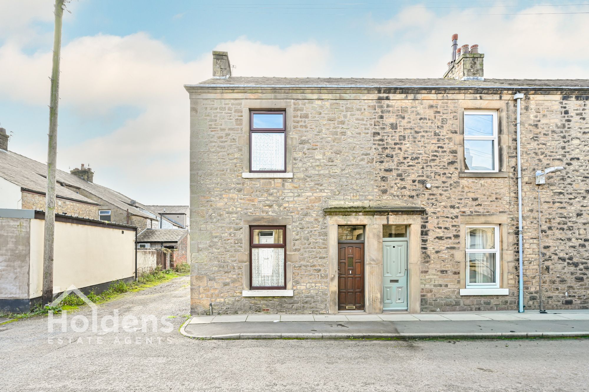 Regent Street, Longridge, PR3