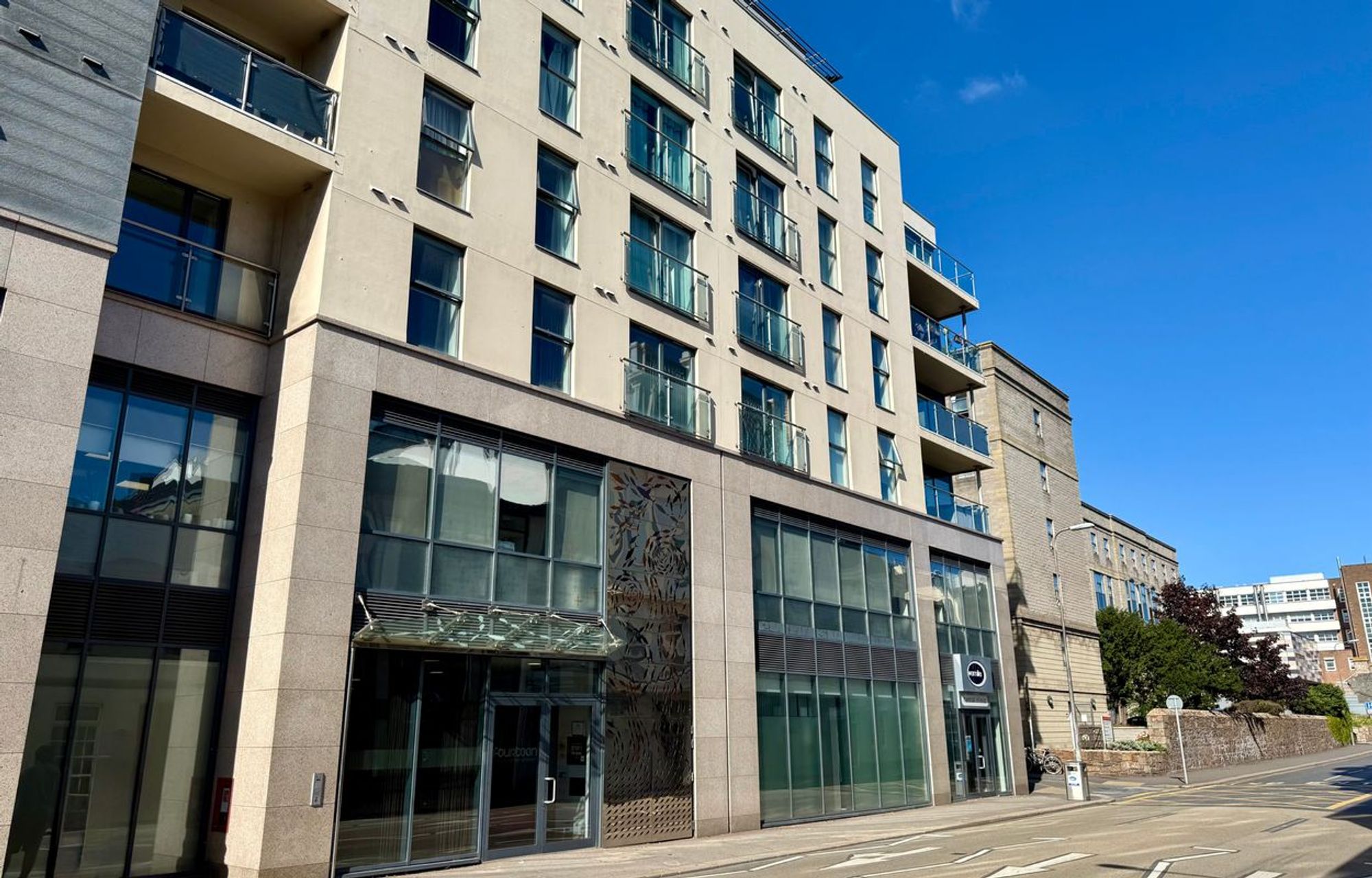 2 bed Property For Rent in St. Helier, Jersey