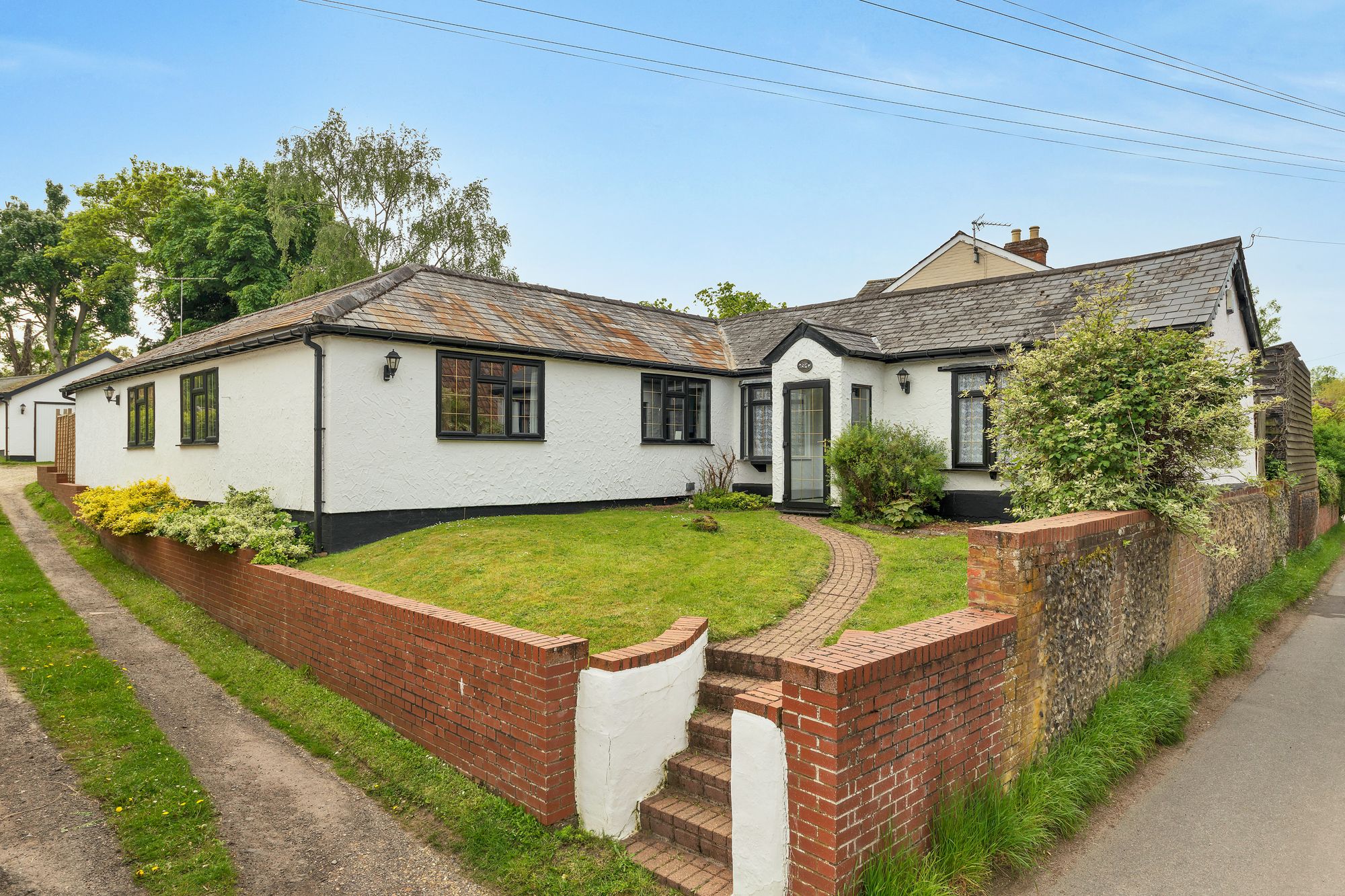 Church End, Barley, SG8