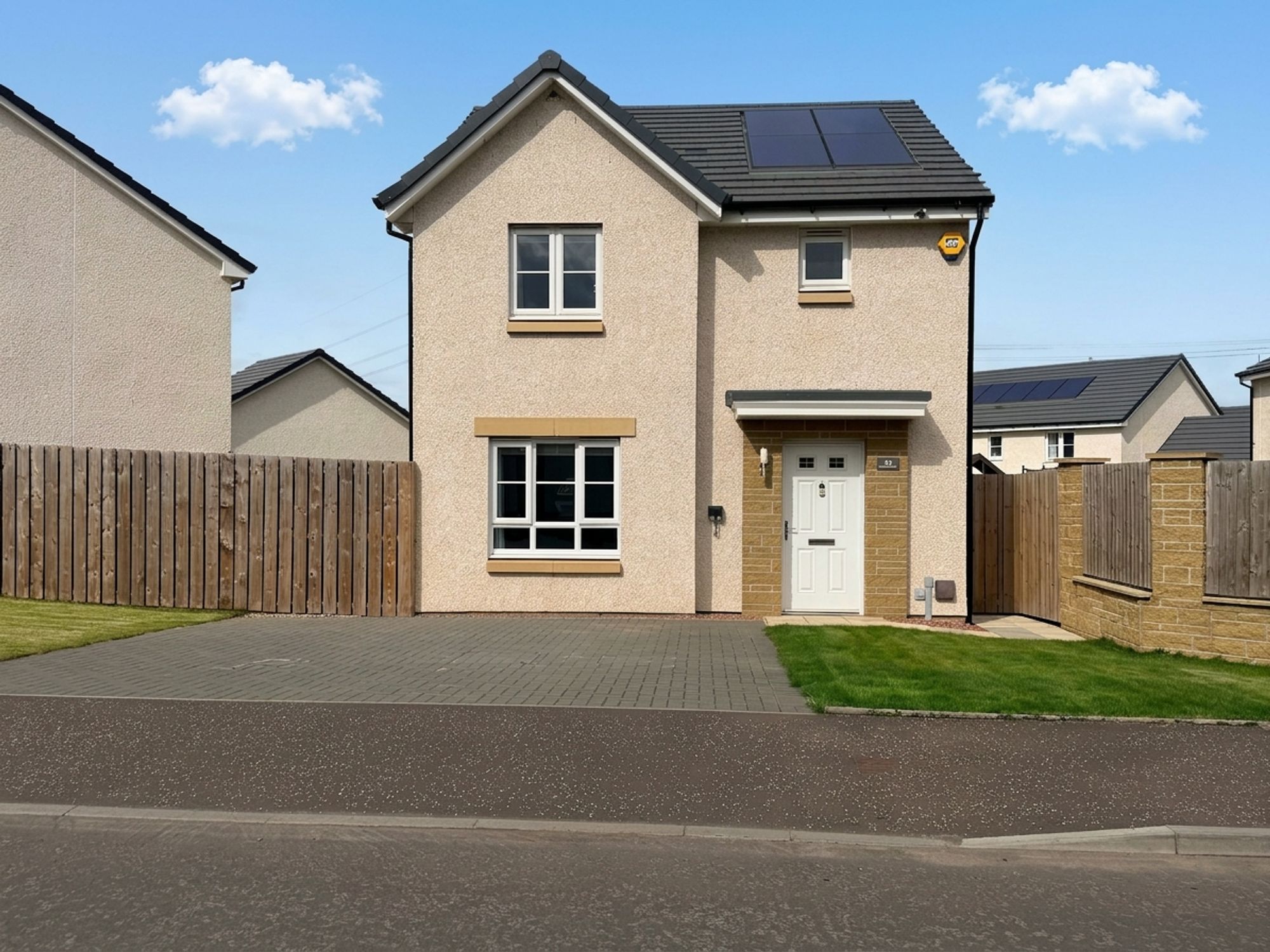33 Dandelion Drive, Cambuslang