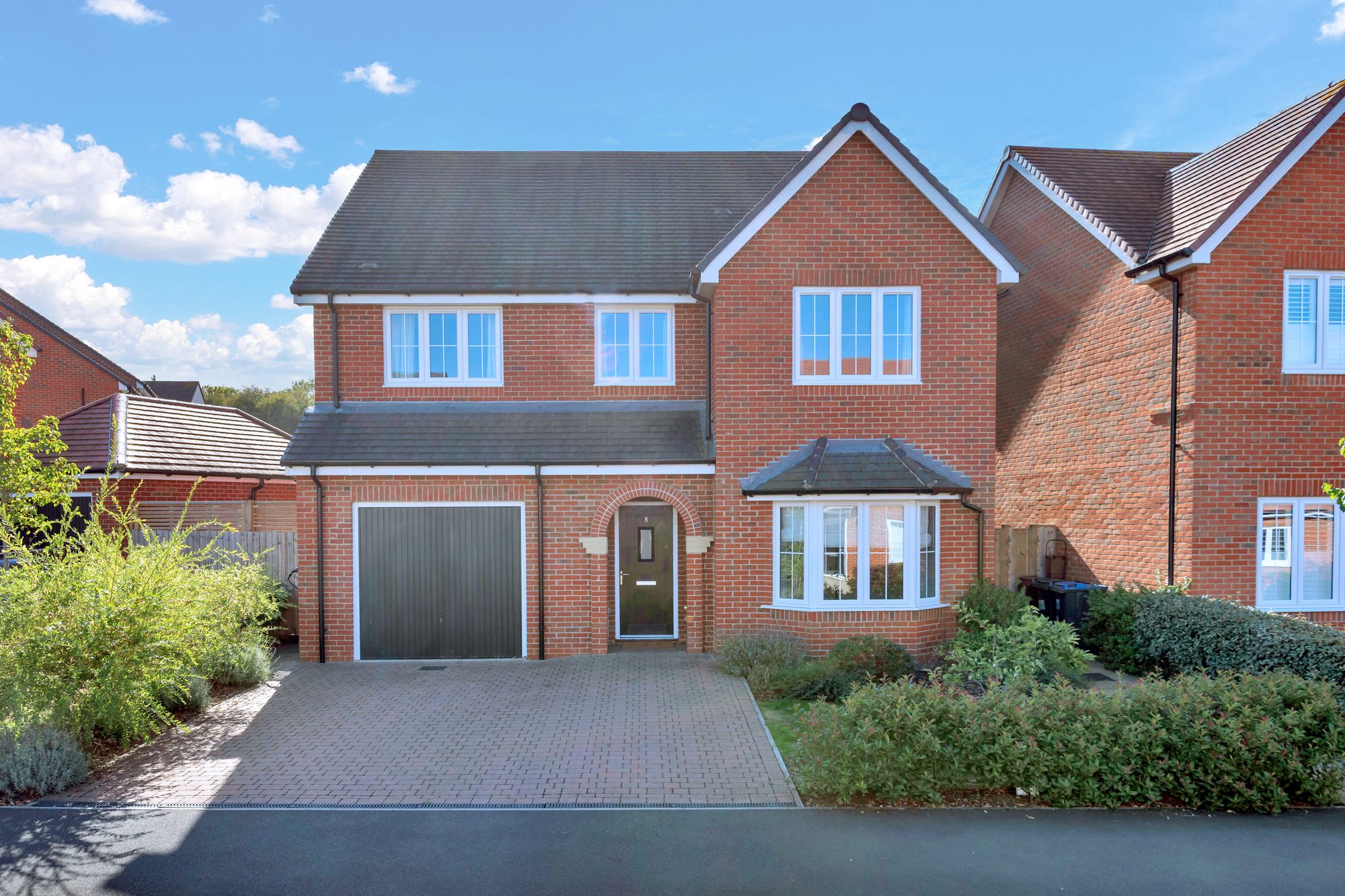 Barleymead Way, Puckeridge, SG11