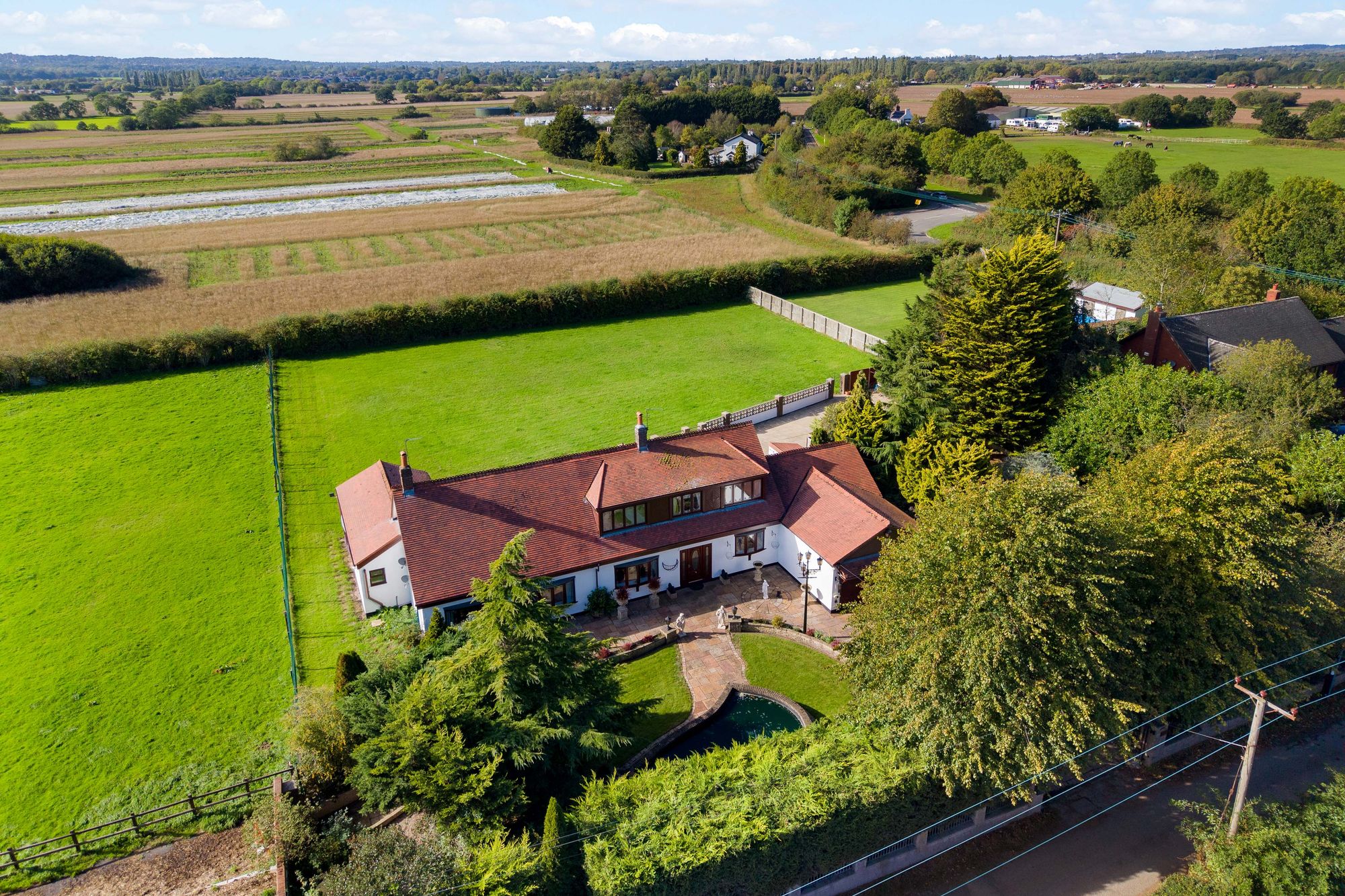 Garnetts Lane, Tarbock Green, L35