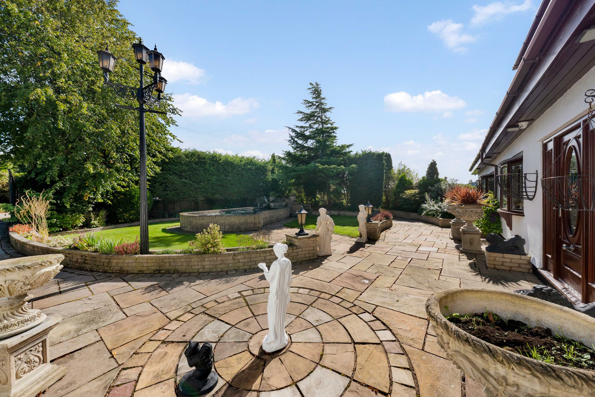Garnetts Lane, Tarbock Green, L35