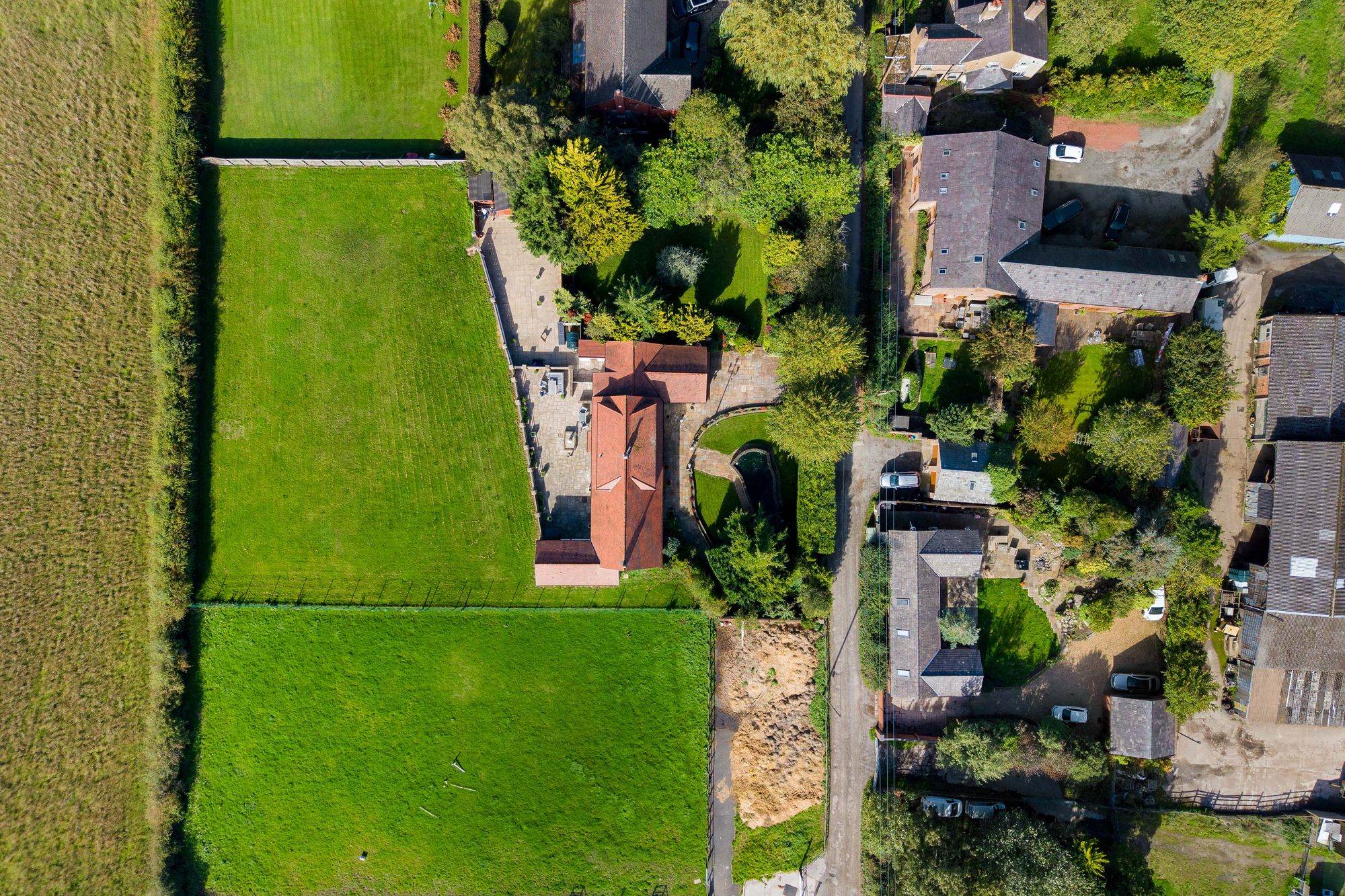 Garnetts Lane, Tarbock Green, L35