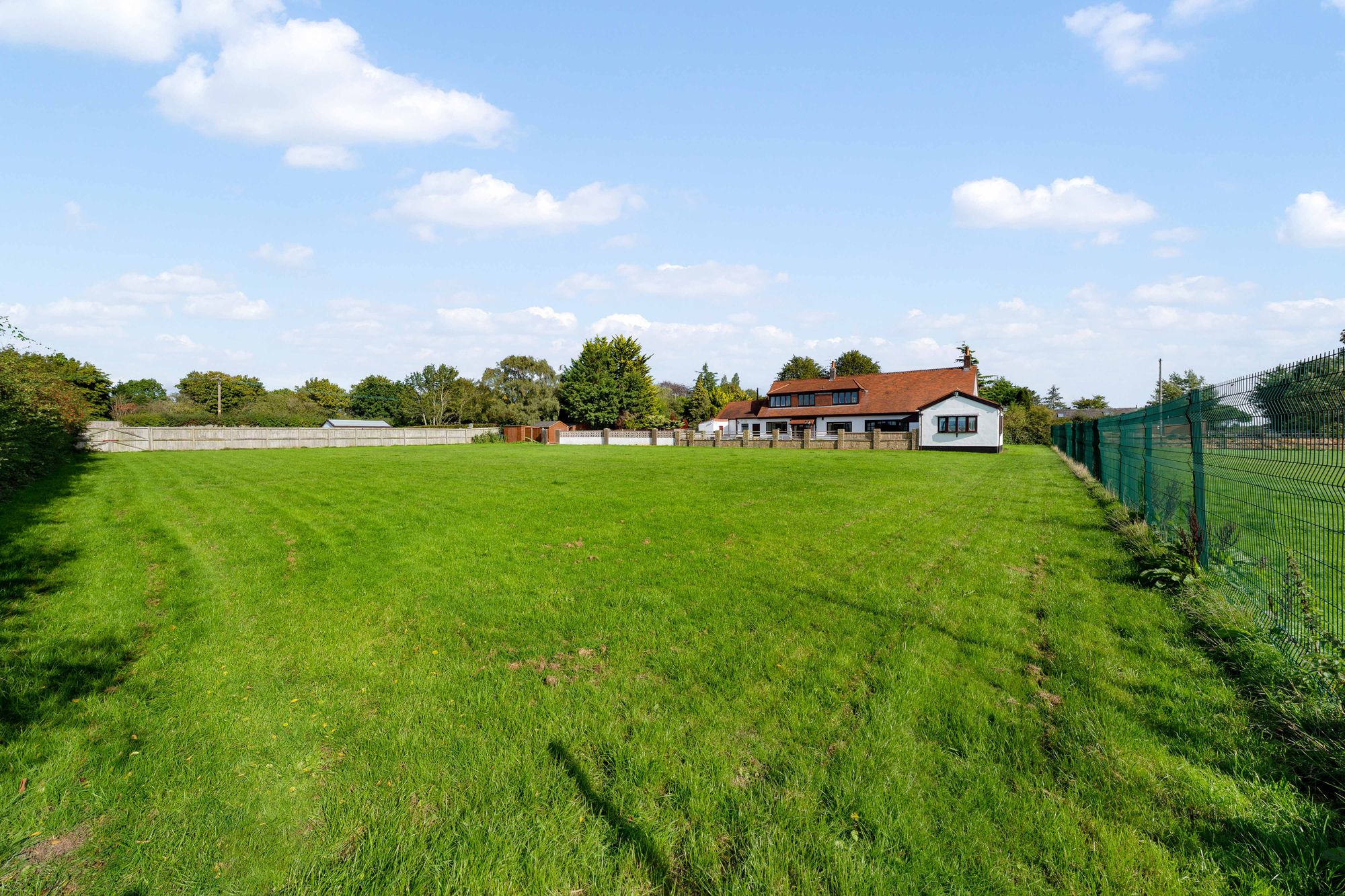 Garnetts Lane, Tarbock Green, L35