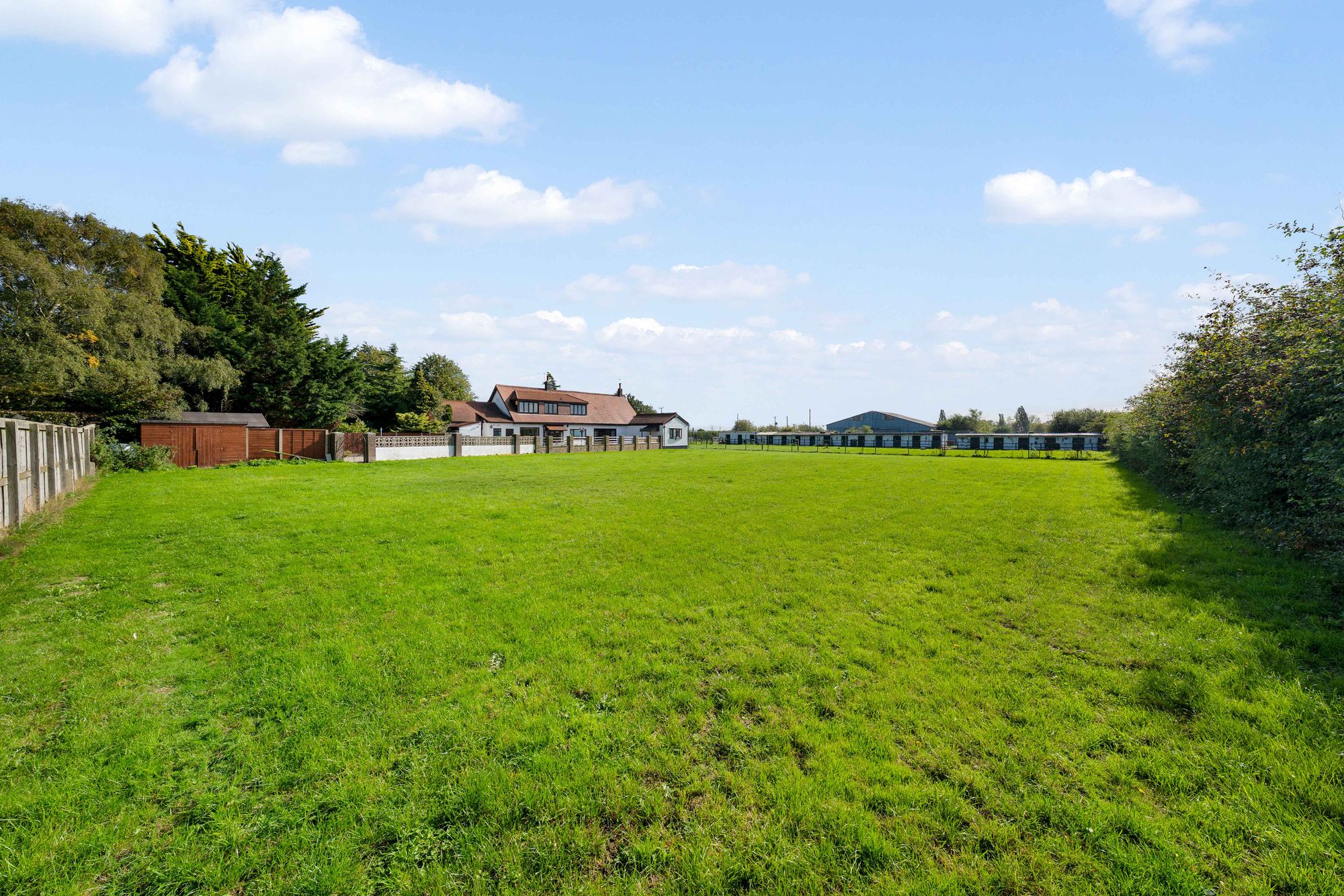 Garnetts Lane, Tarbock Green, L35