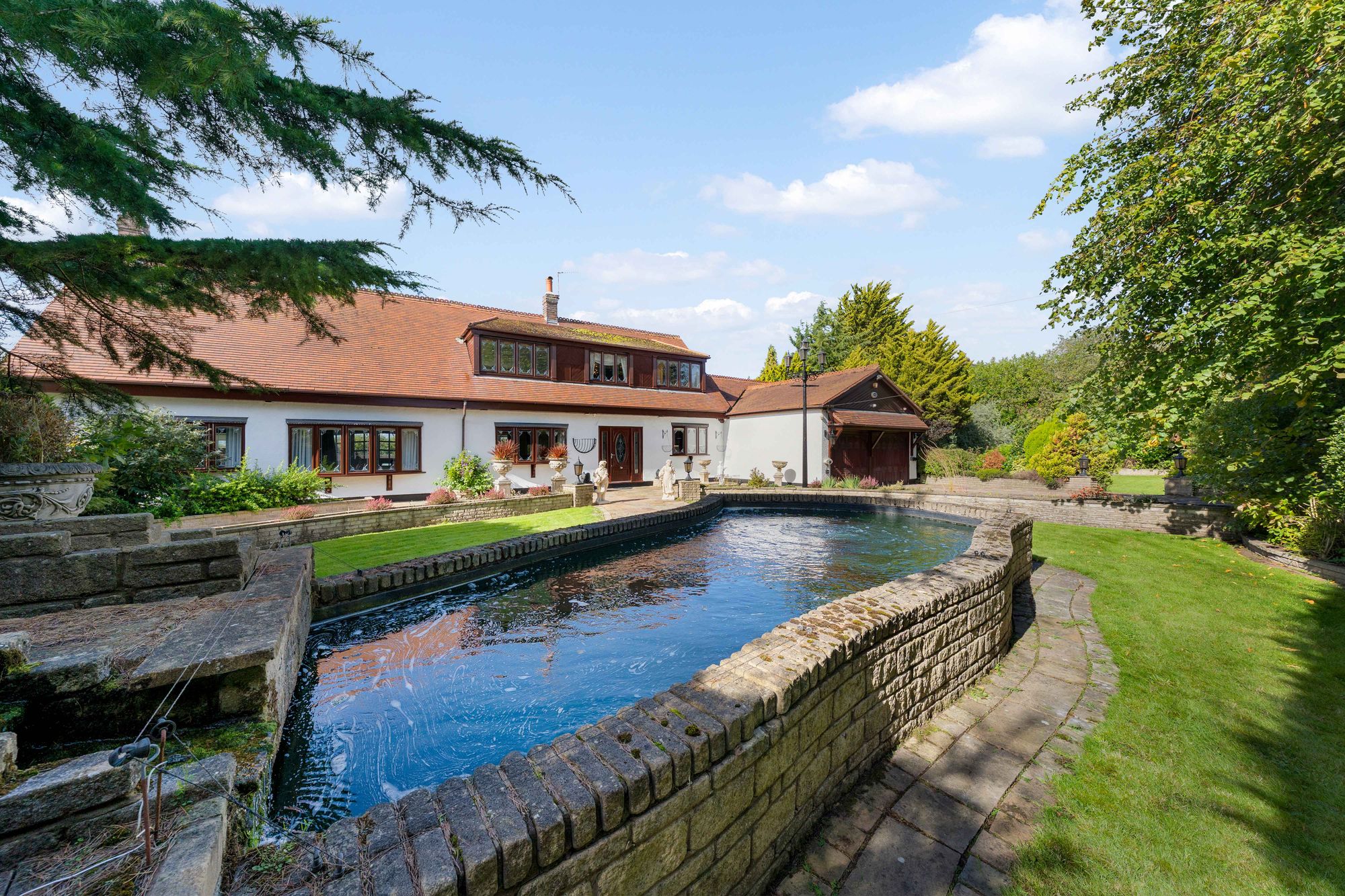Garnetts Lane, Tarbock Green, L35