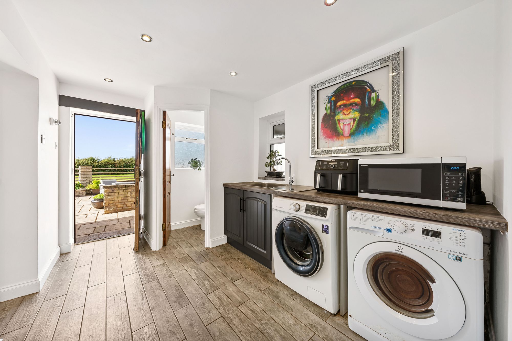 Garnetts Lane, Tarbock Green, L35