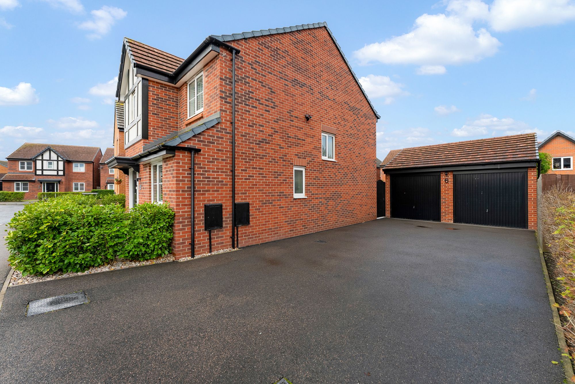 Woodford Drive, Widnes, WA8