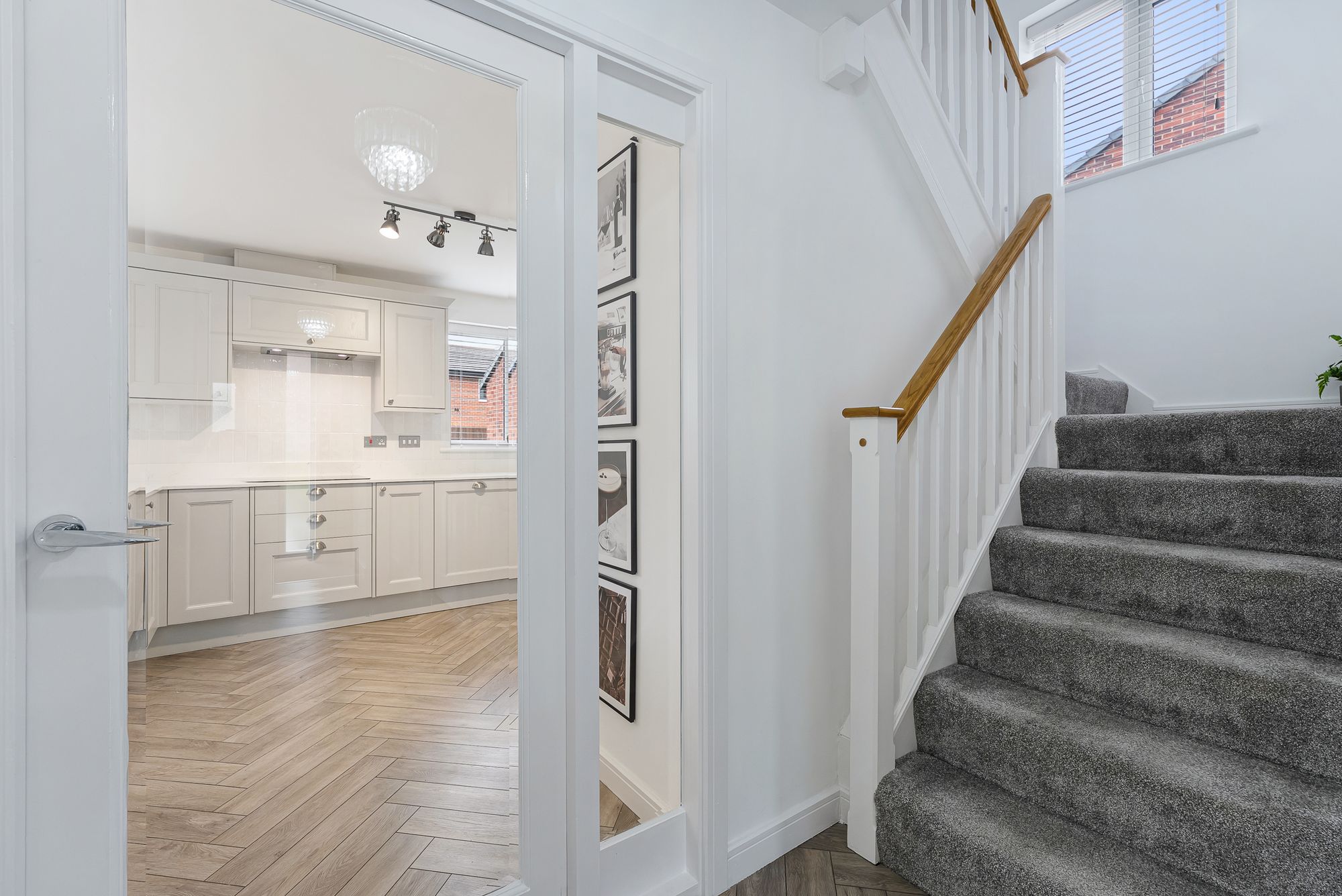 Woodford Drive, Widnes, WA8