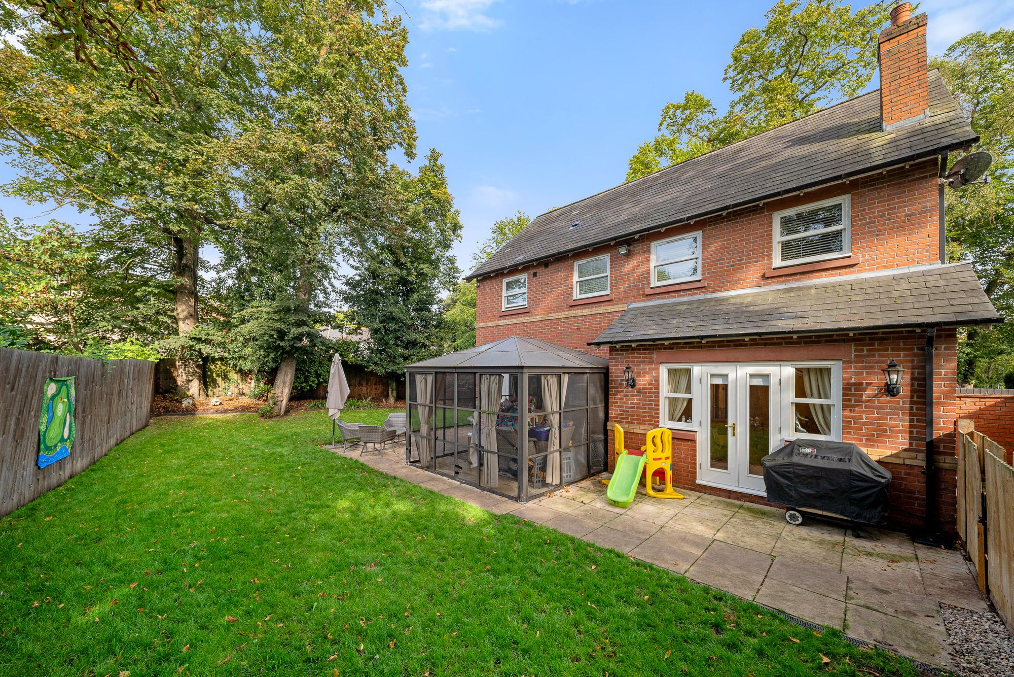 Ewanville, Liverpool, L36