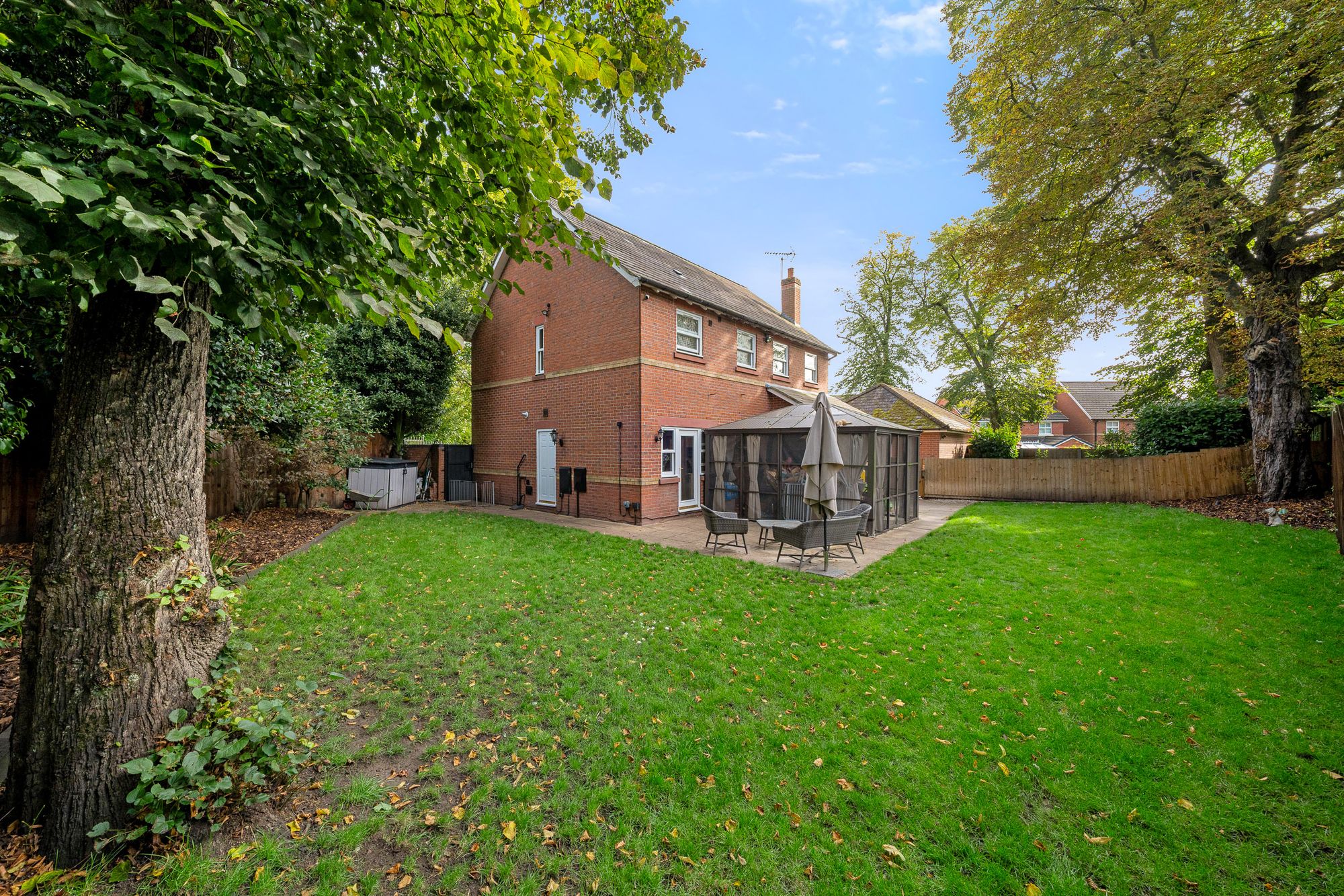 Ewanville, Liverpool, L36