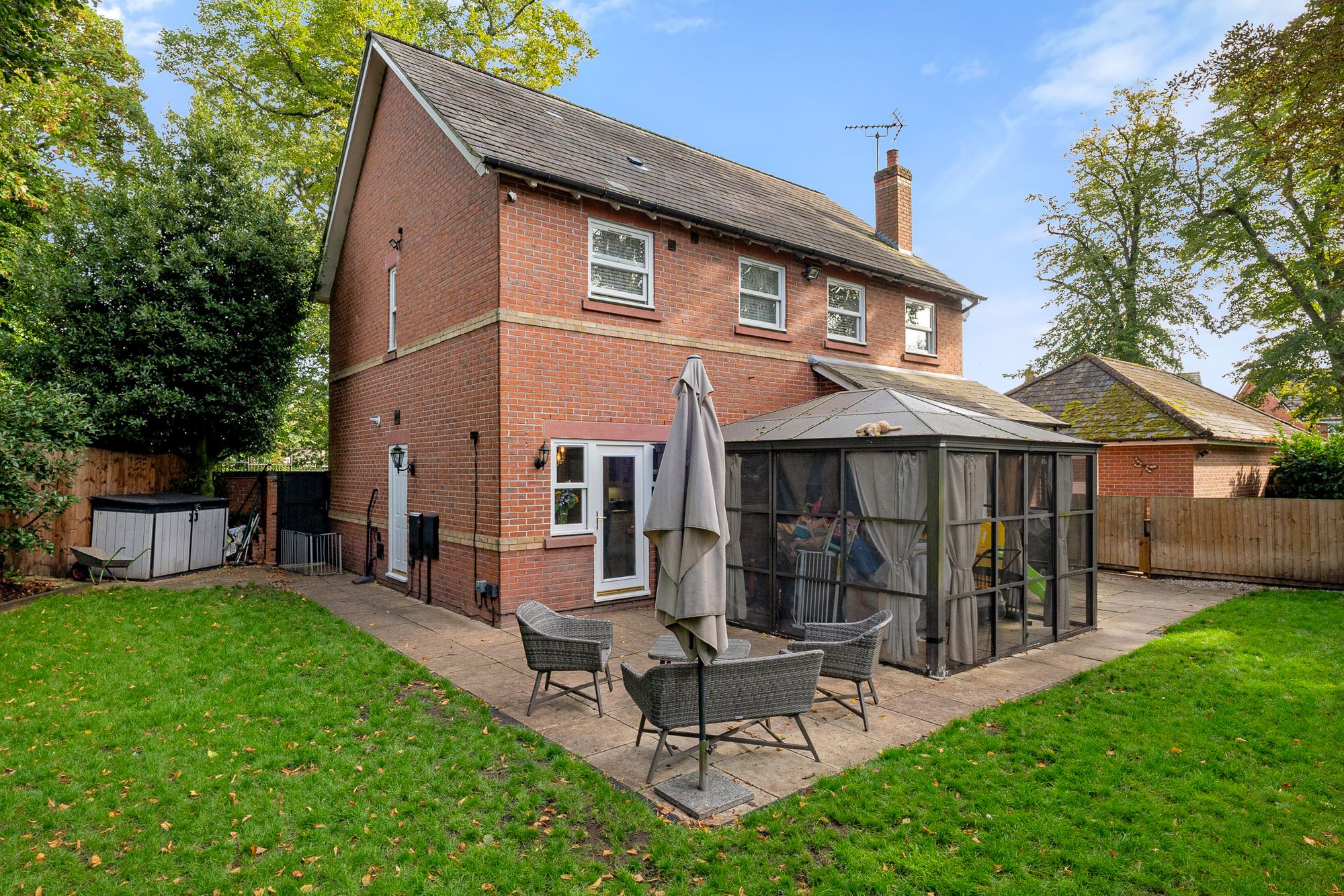 Ewanville, Liverpool, L36