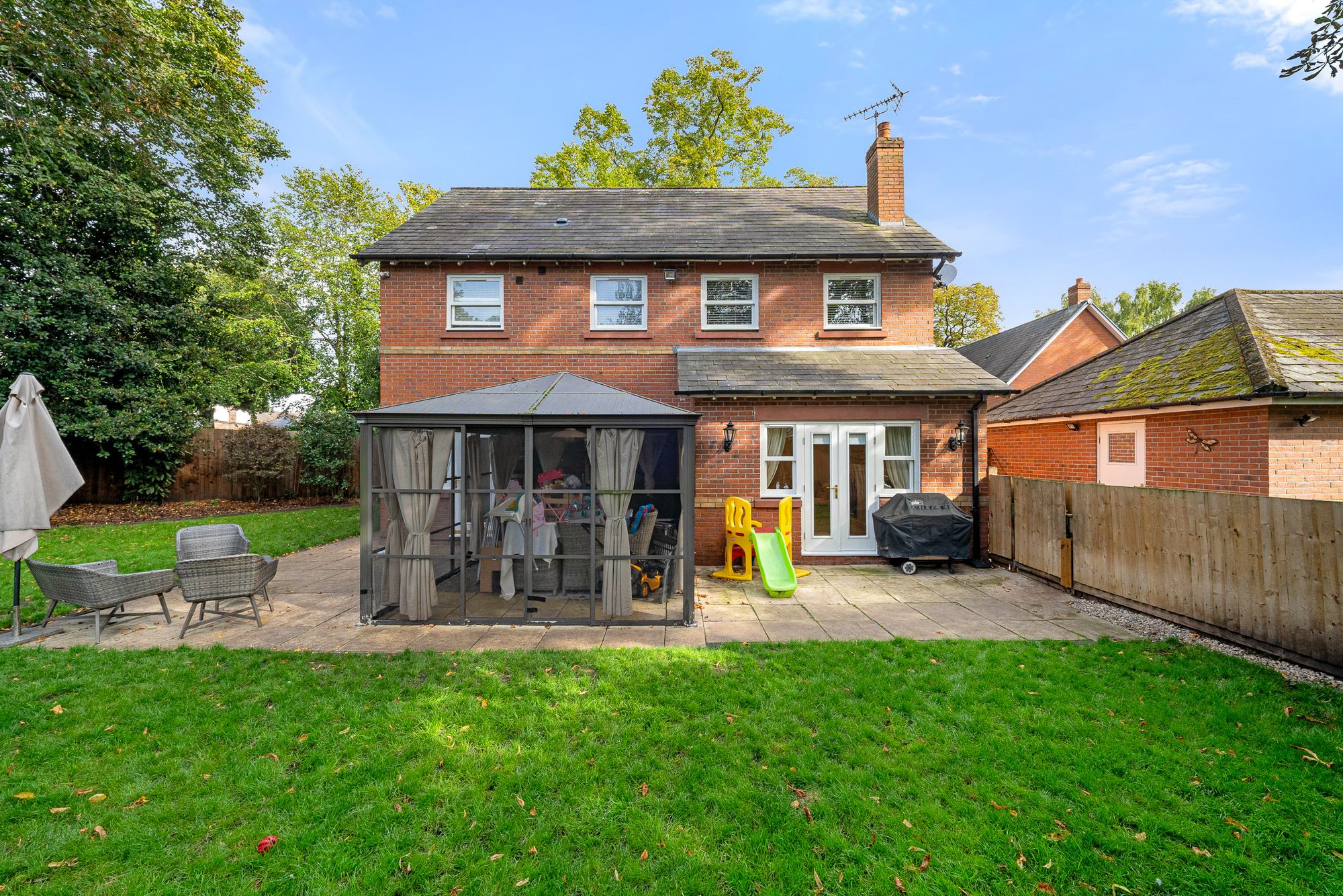Ewanville, Liverpool, L36