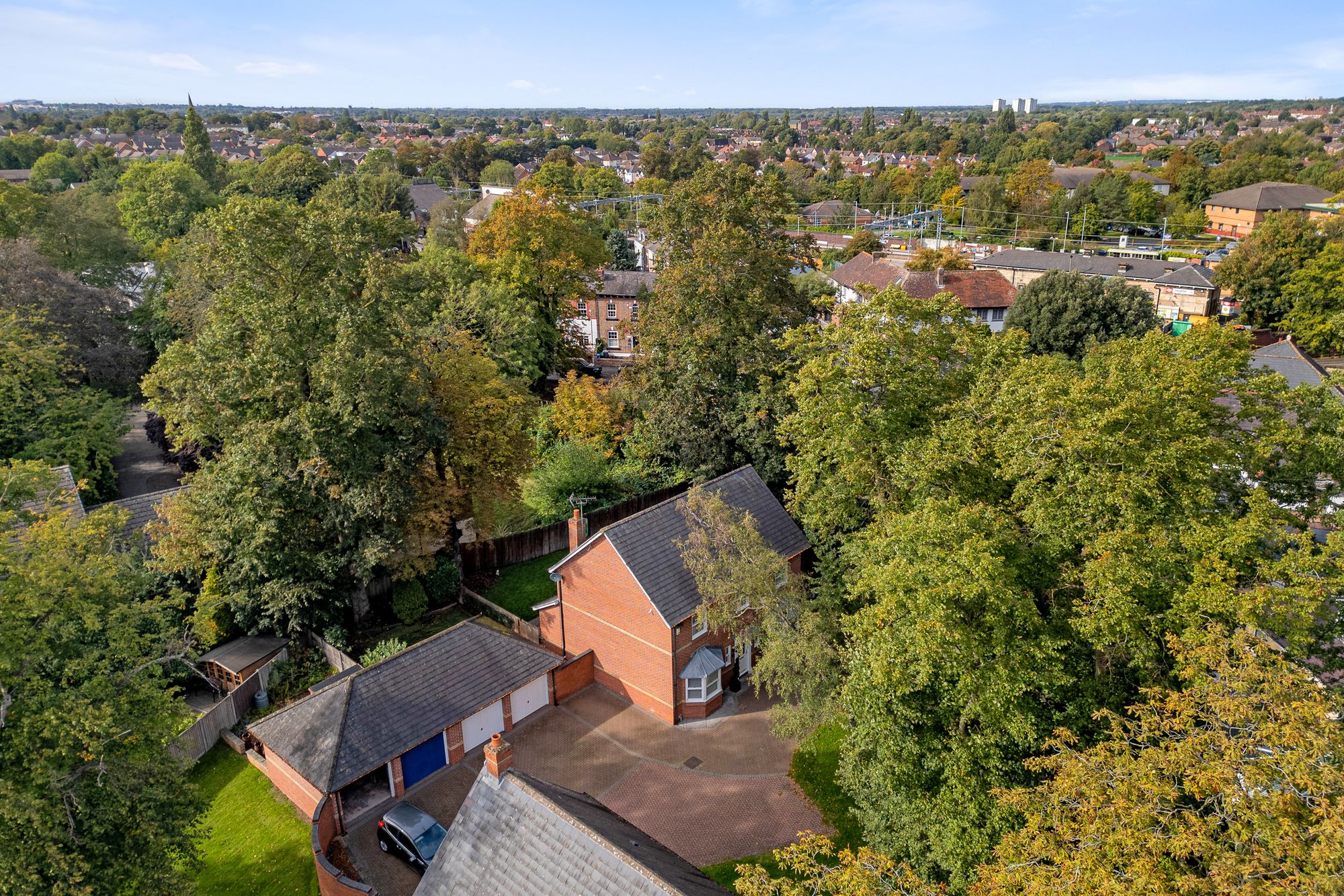 Ewanville, Liverpool, L36