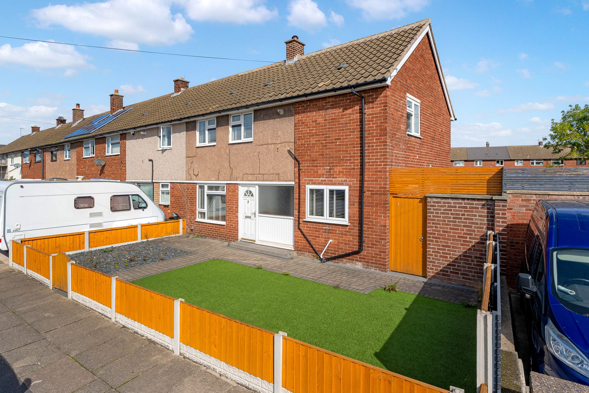 Torrington Drive, Liverpool, L26
