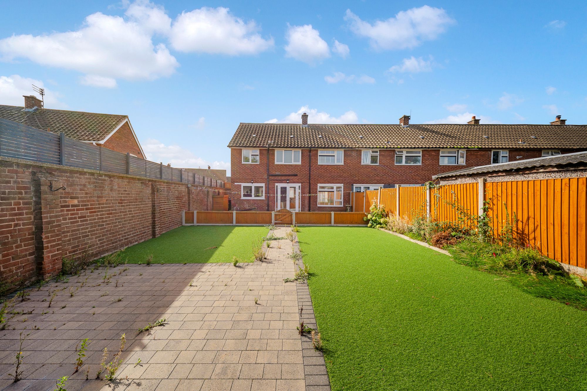 Torrington Drive, Liverpool, L26