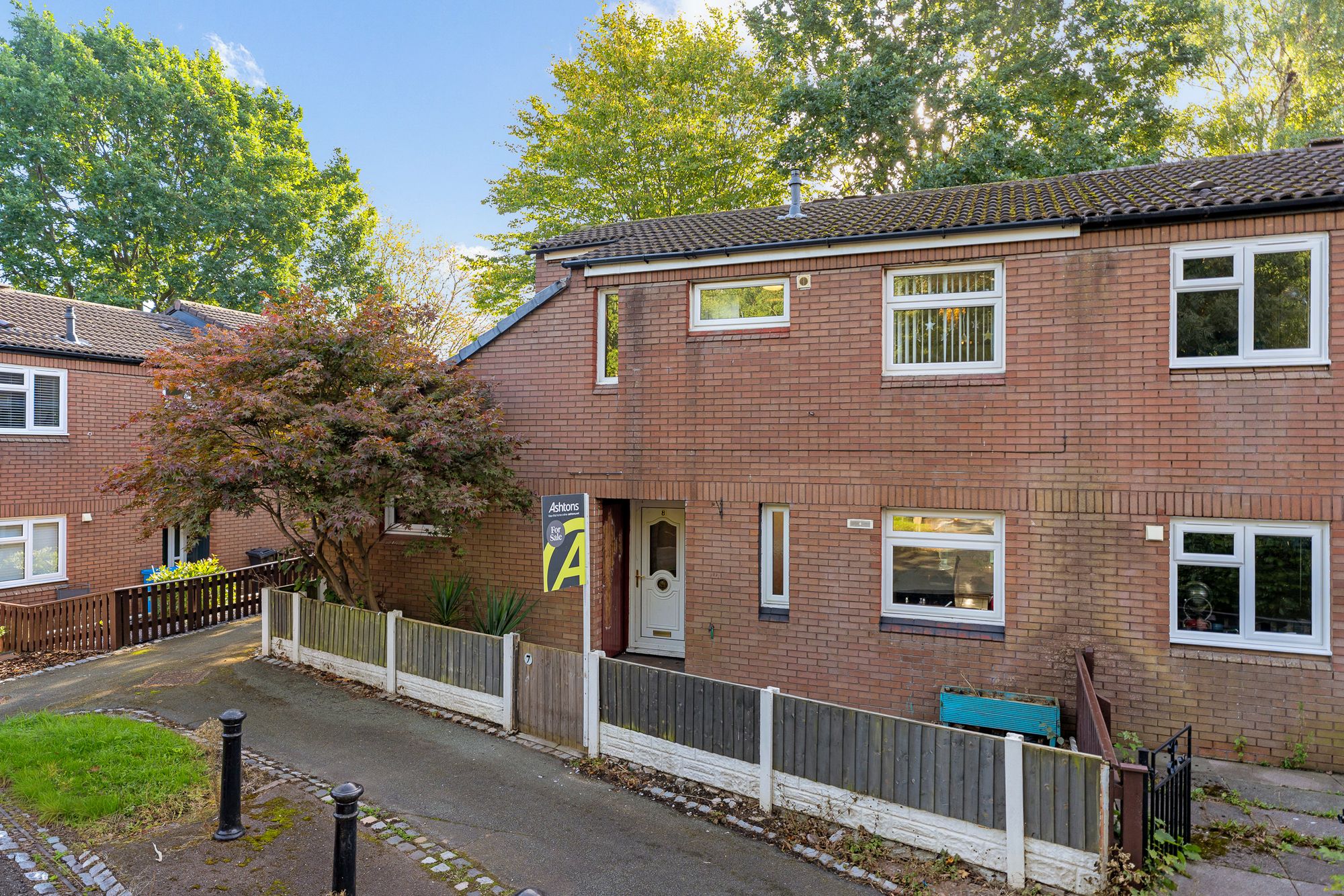 Humphreys Close, Murdishaw, WA7