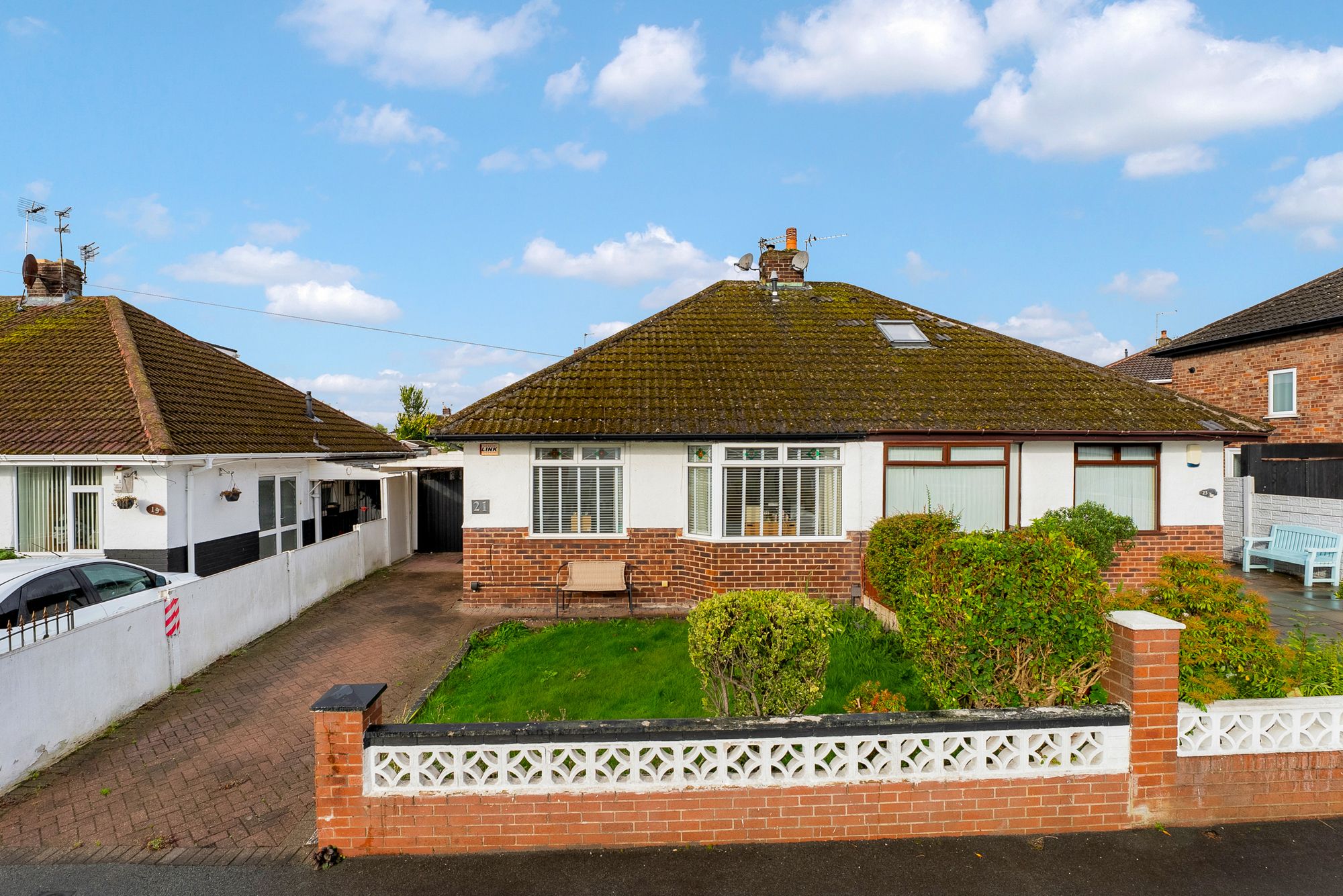 Fieldway, Widnes, WA8