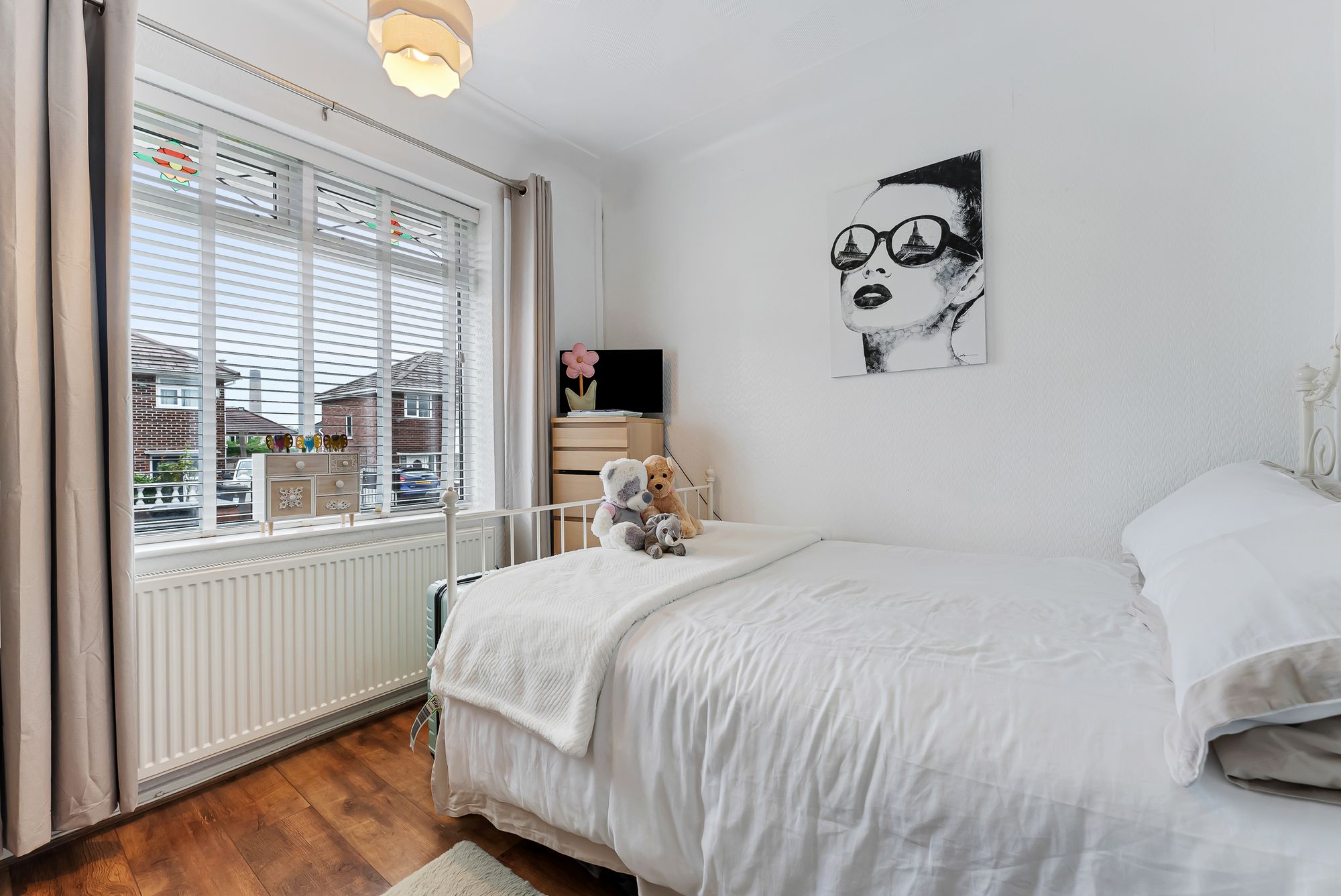 Fieldway, Widnes, WA8