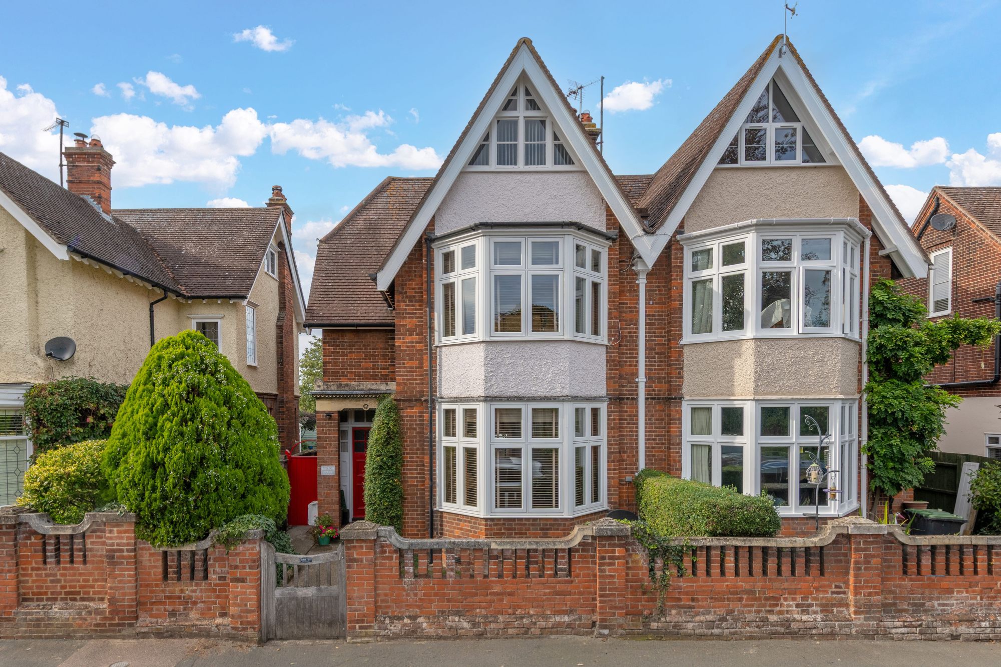 Crockfords Road, Newmarket, CB8