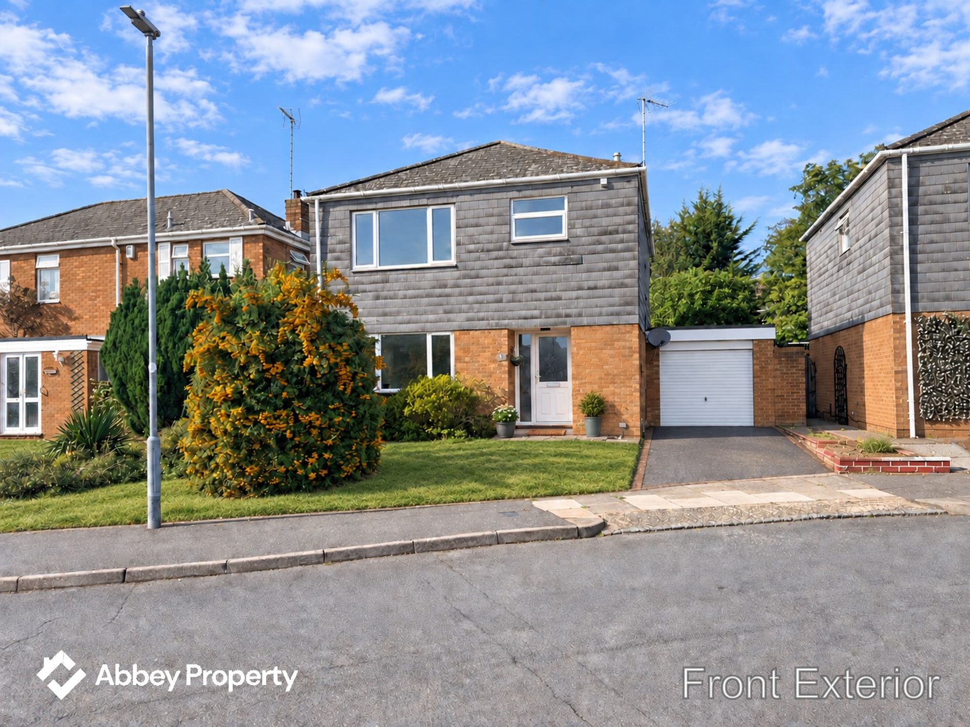 Blandford Avenue, Luton, LU2