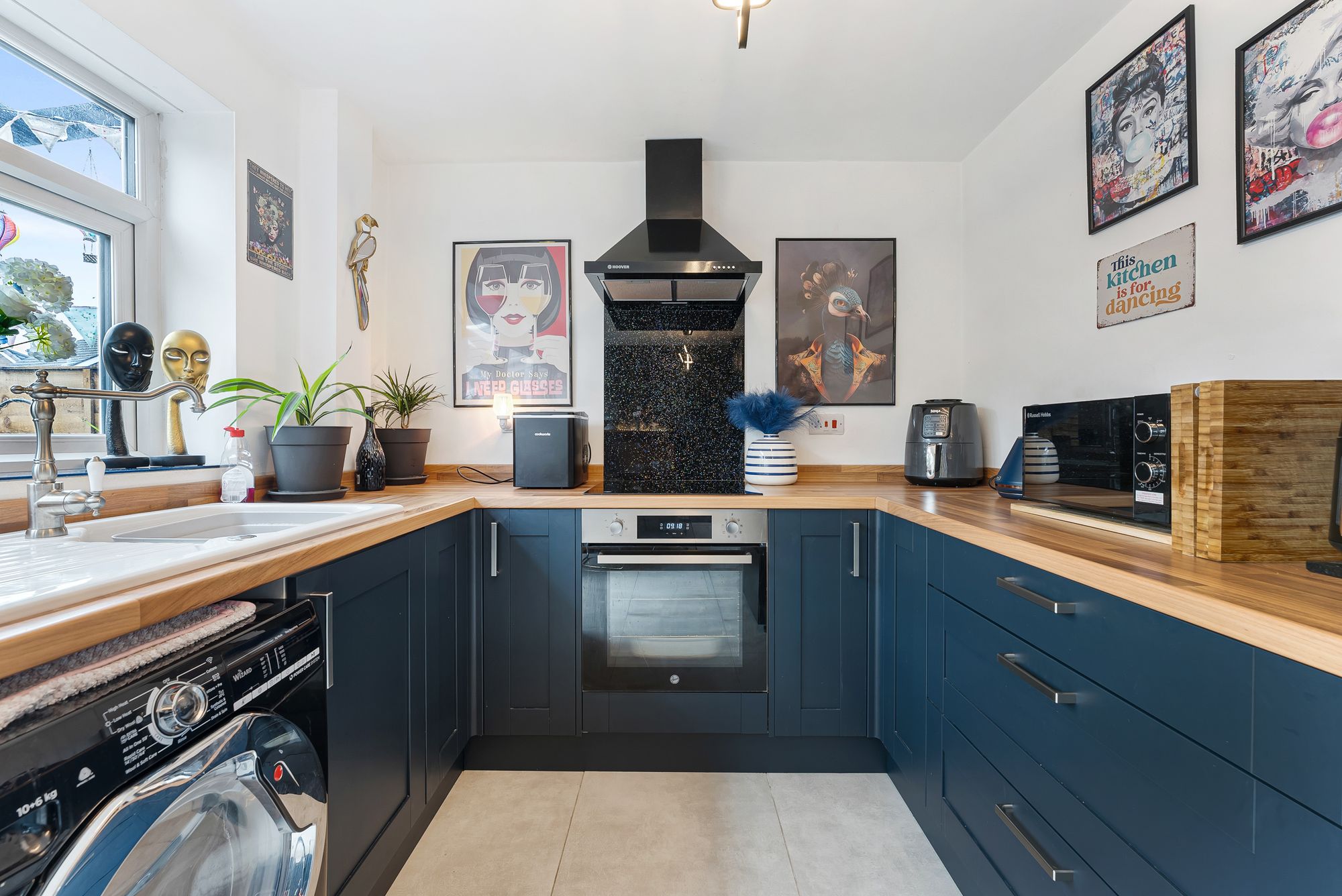 Netherfield, Widnes, WA8